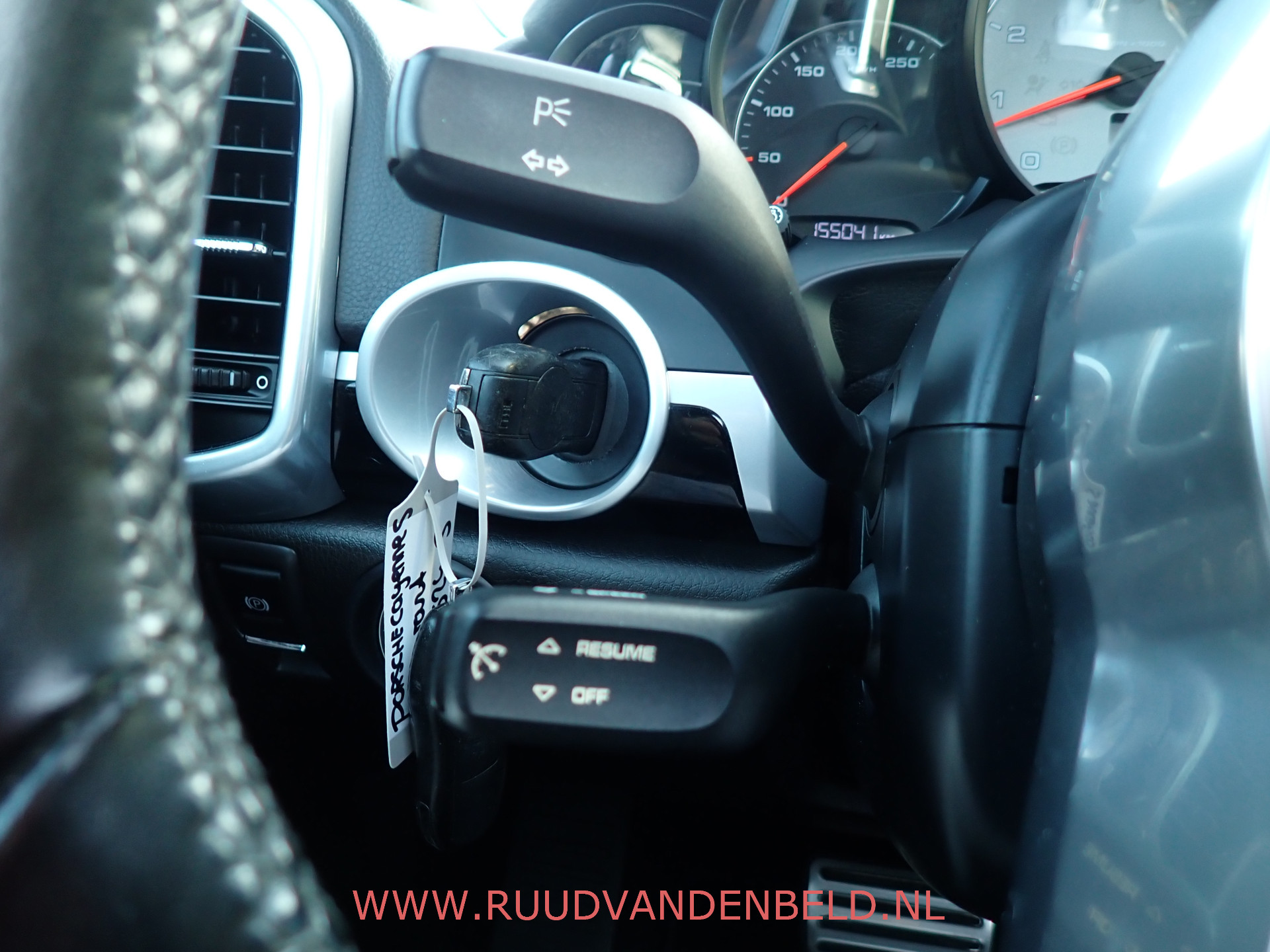 Foto van Porsche Cayenne S