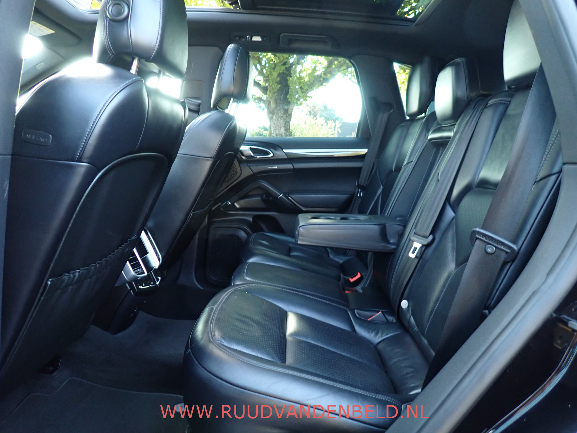 Foto van Porsche Cayenne S