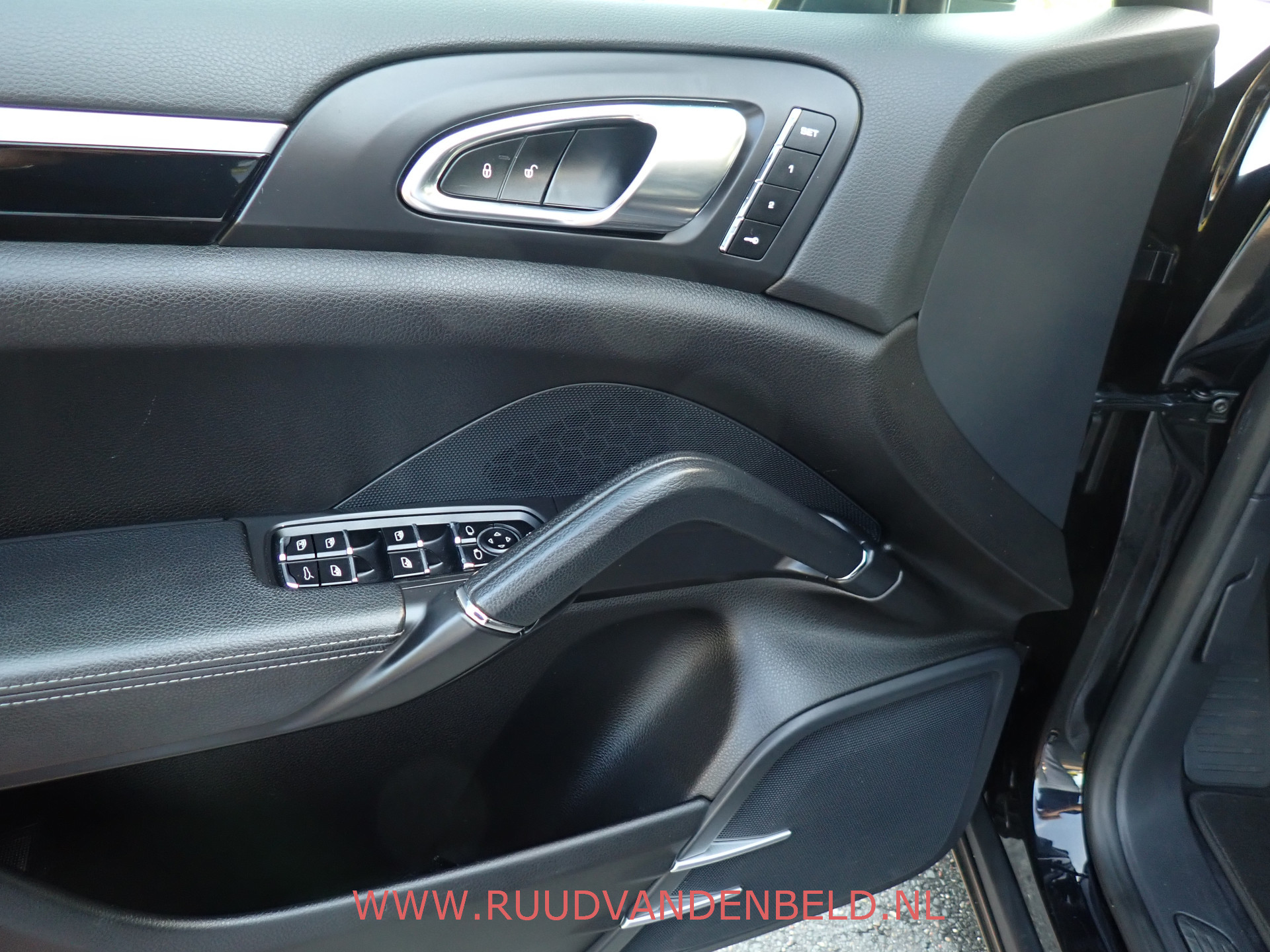 Foto van Porsche Cayenne S