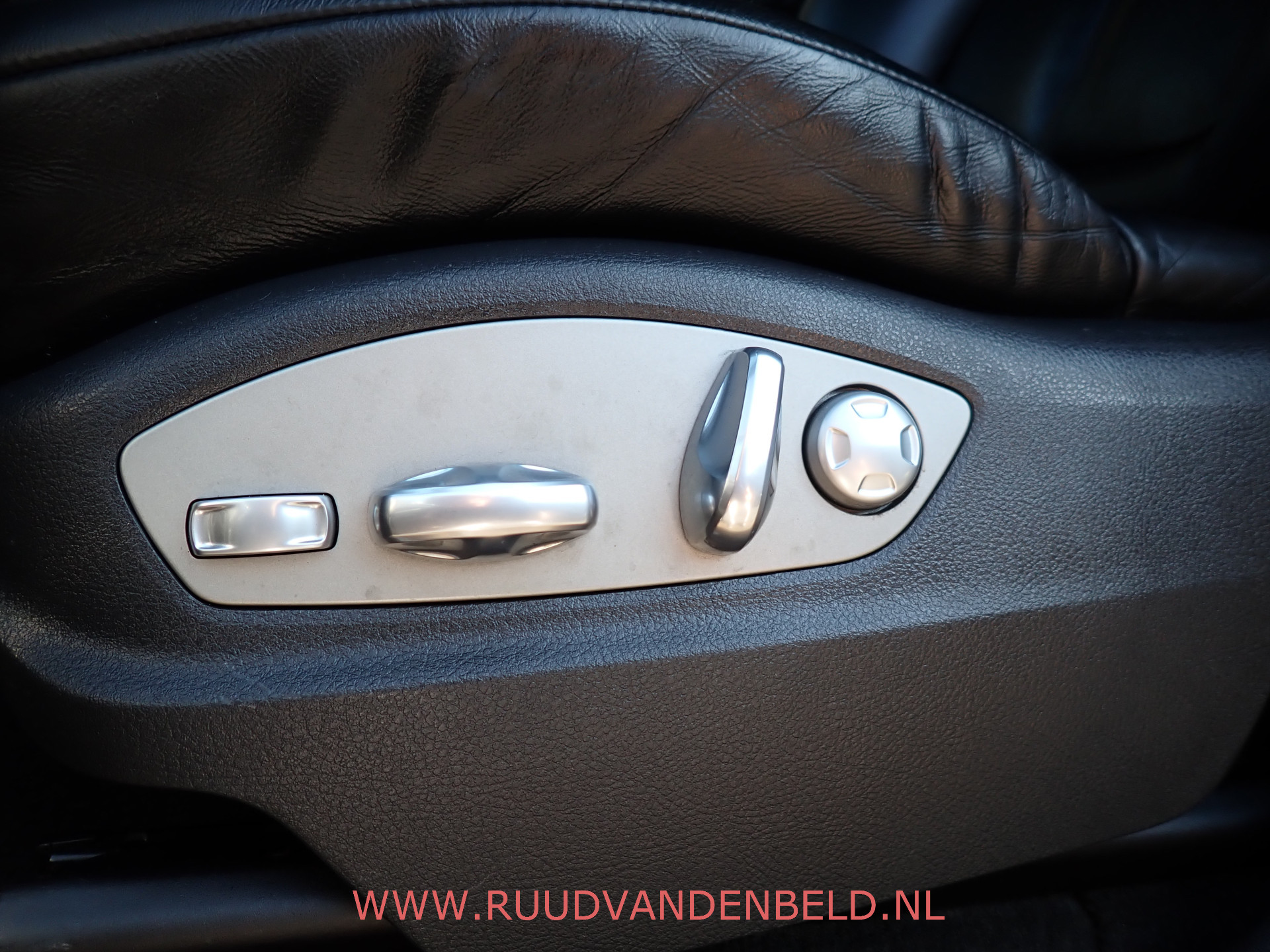 Foto van Porsche Cayenne S