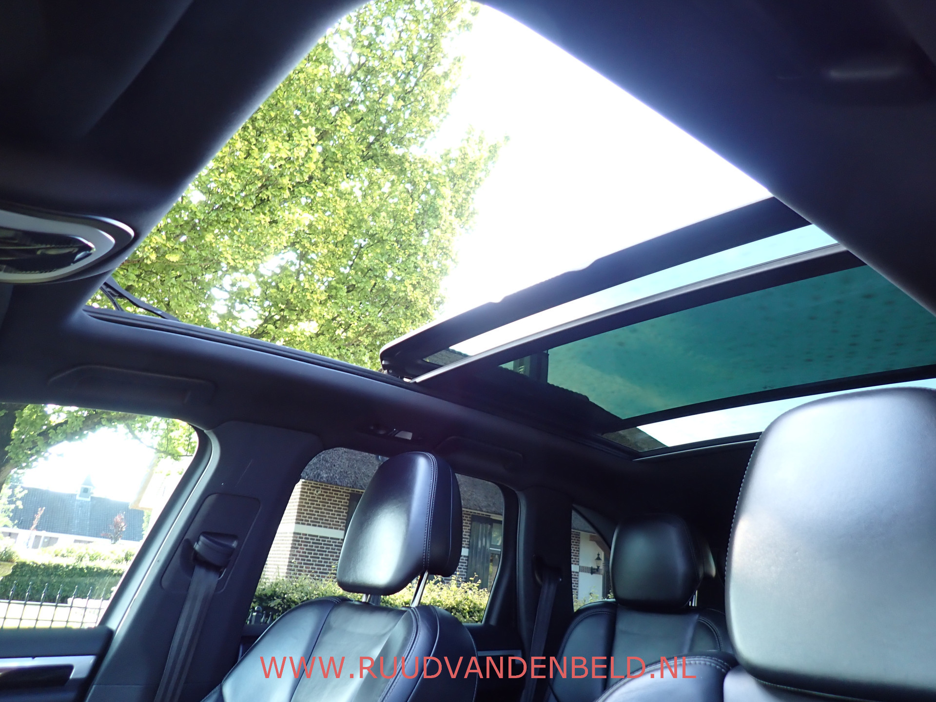 Foto van Porsche Cayenne S