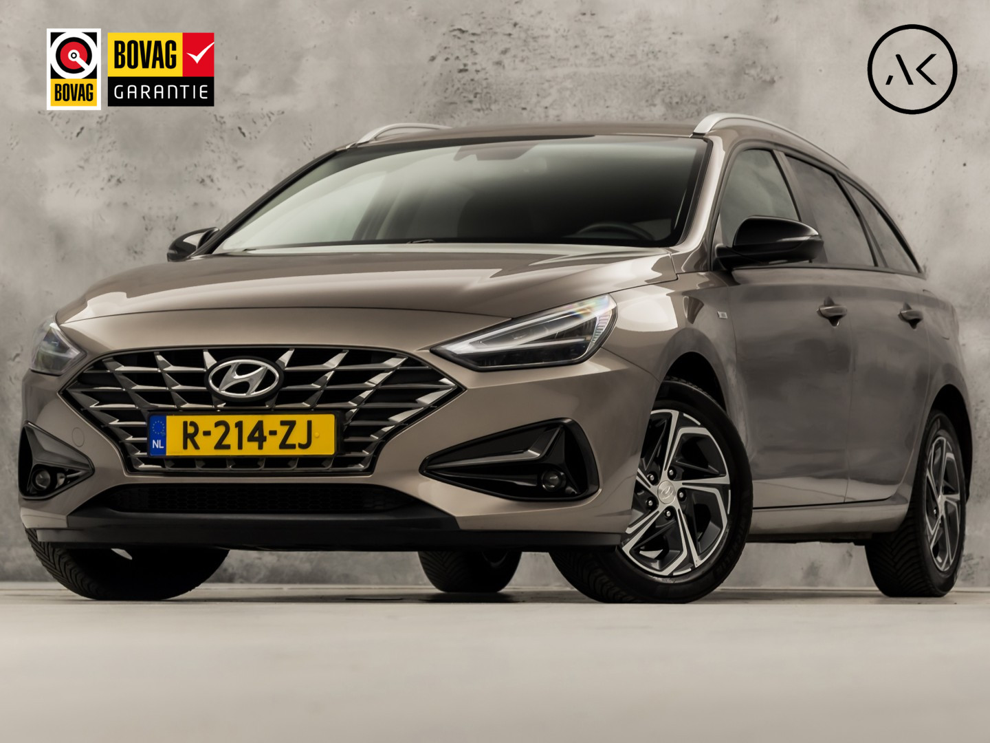 Hyundai I 30 1.0 T-GDi MHEV Comfort Smart 2023 - voorkant