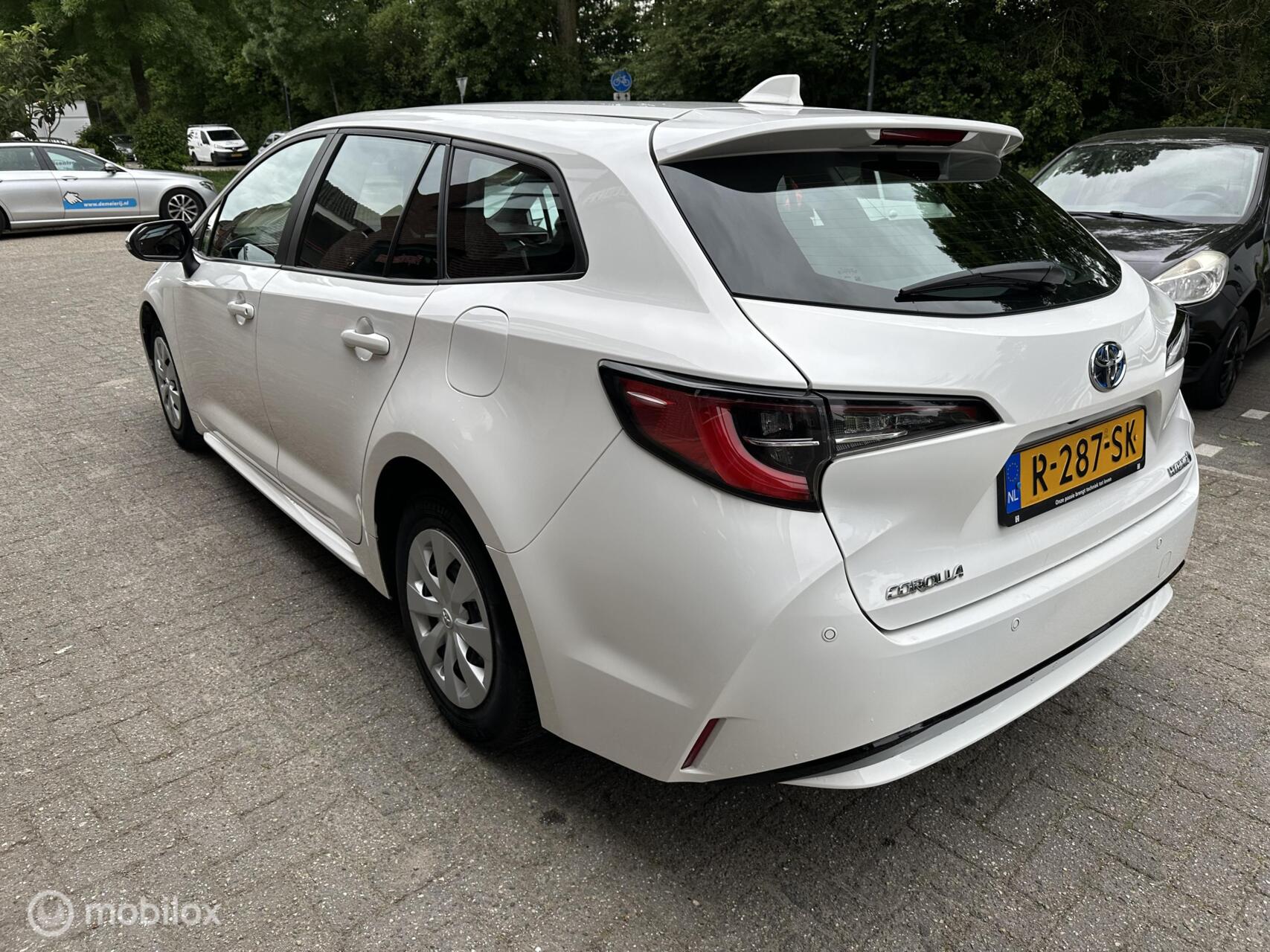 Foto van Toyota Toyota Corolla