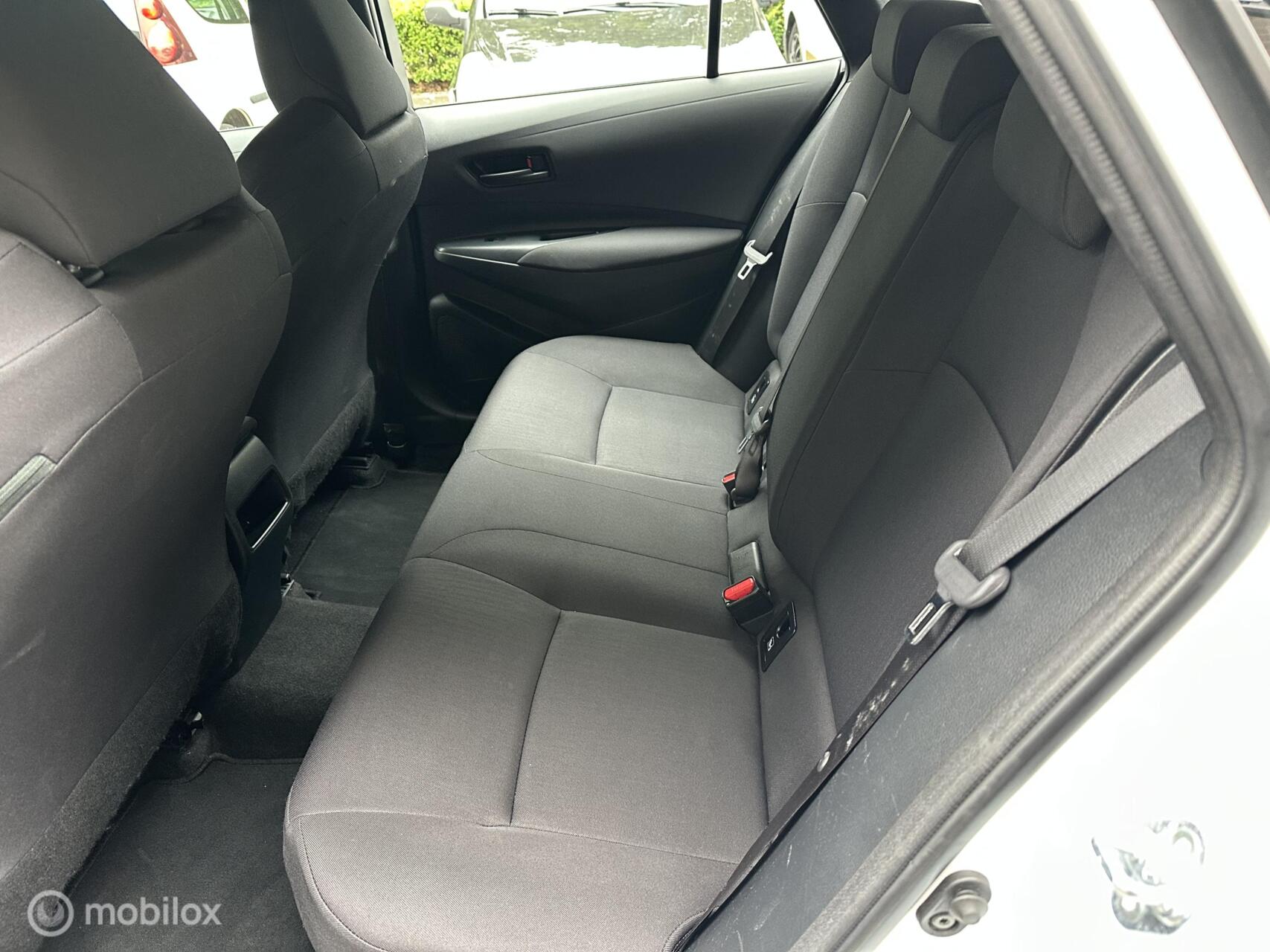 Foto van Toyota Toyota Corolla