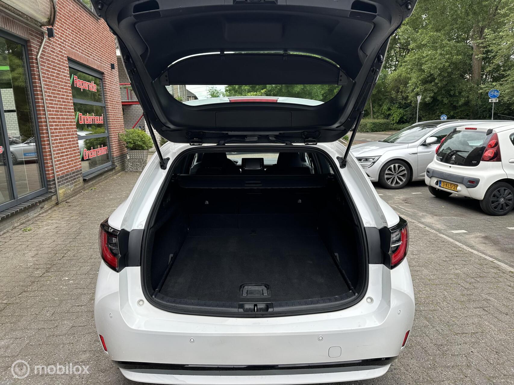 Foto van Toyota Toyota Corolla