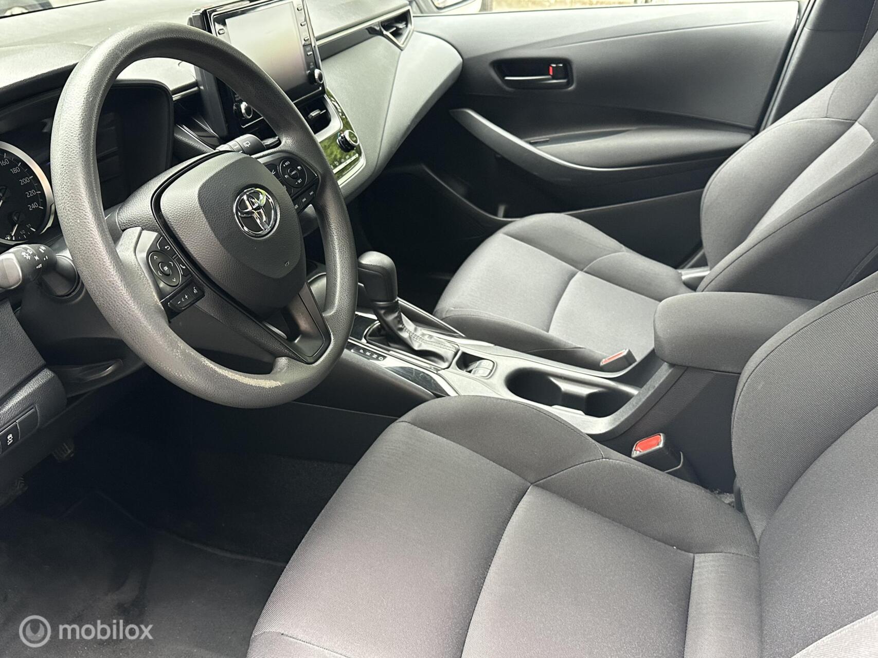 Foto van Toyota Toyota Corolla