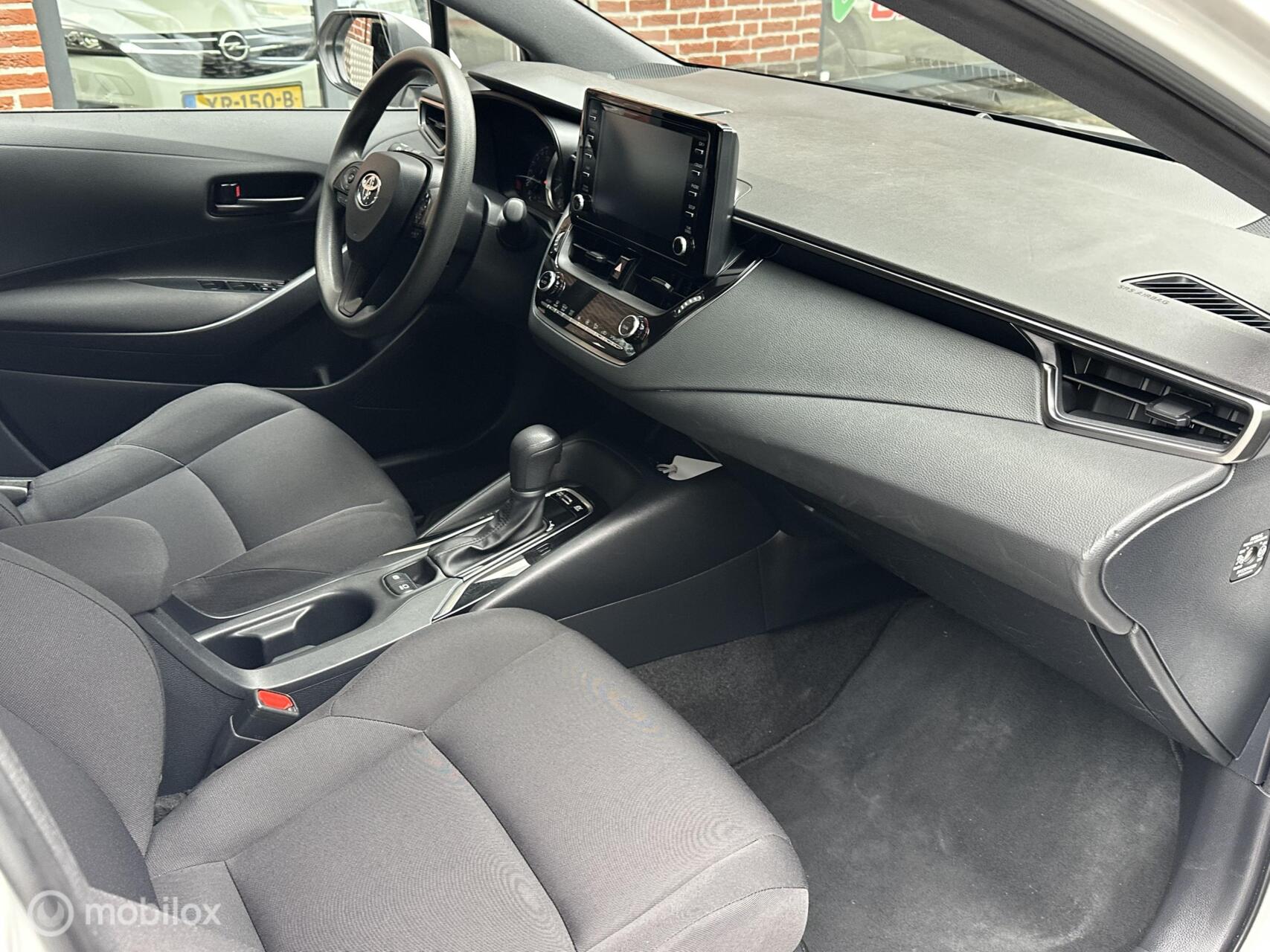 Foto van Toyota Toyota Corolla