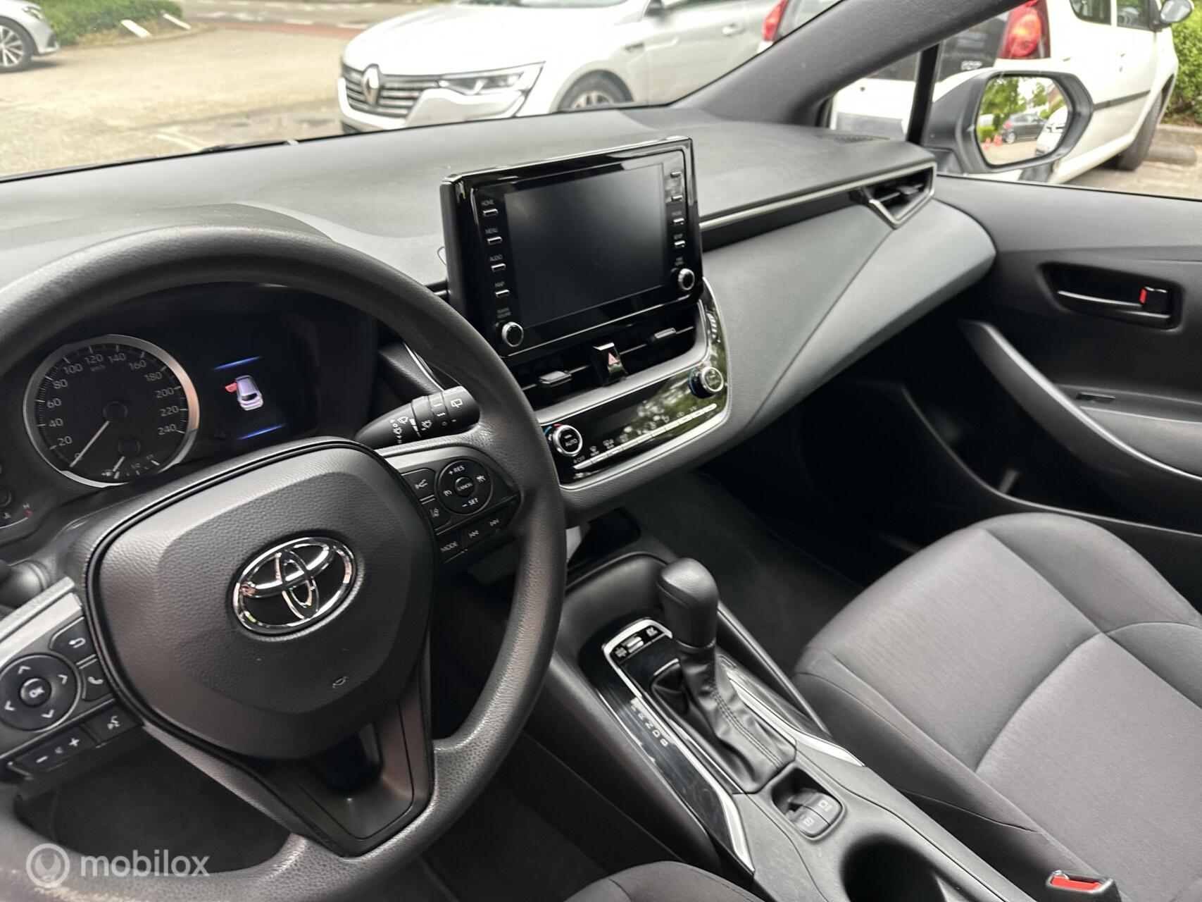 Foto van Toyota Toyota Corolla