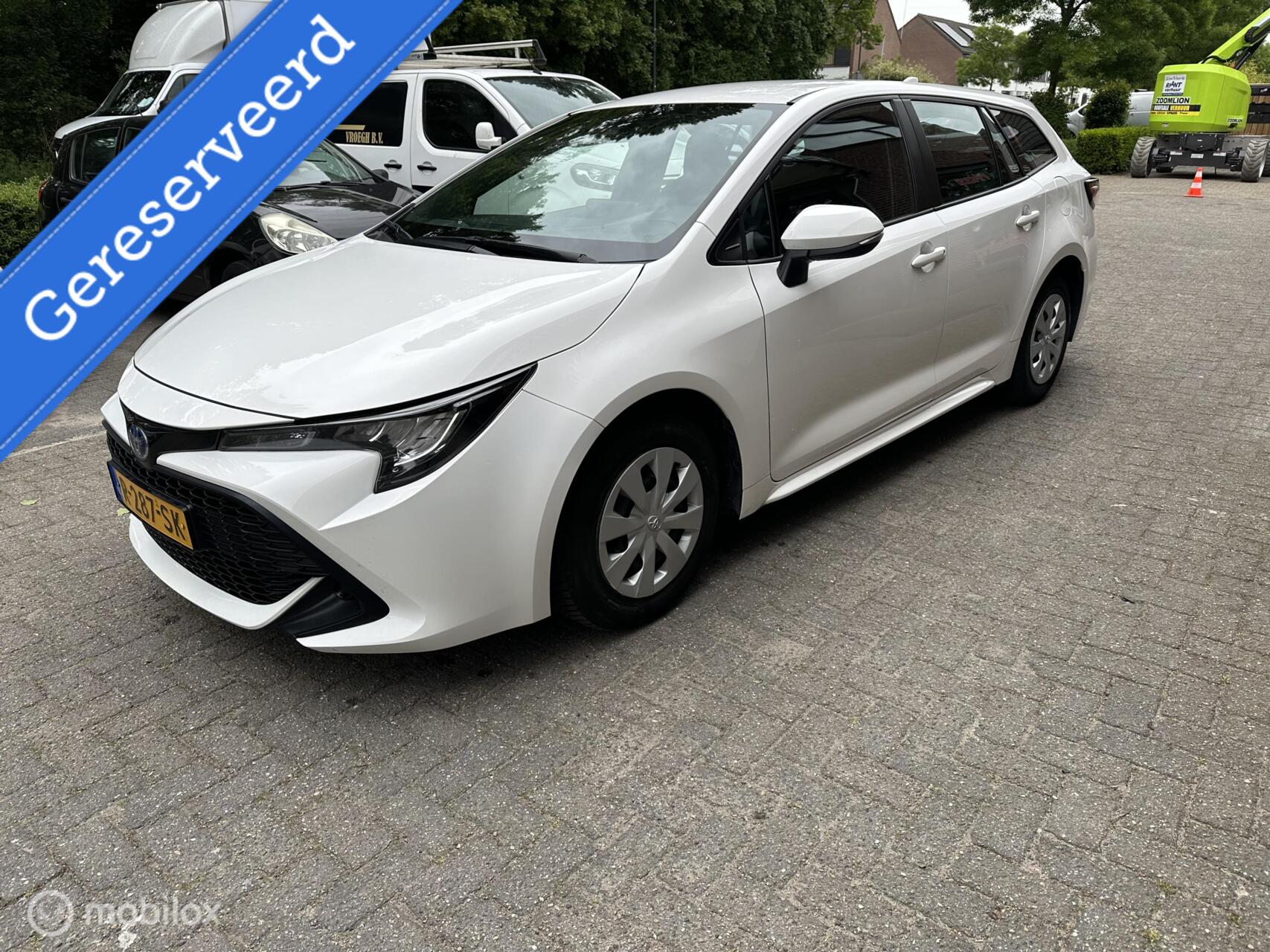 Foto van Toyota Toyota Corolla