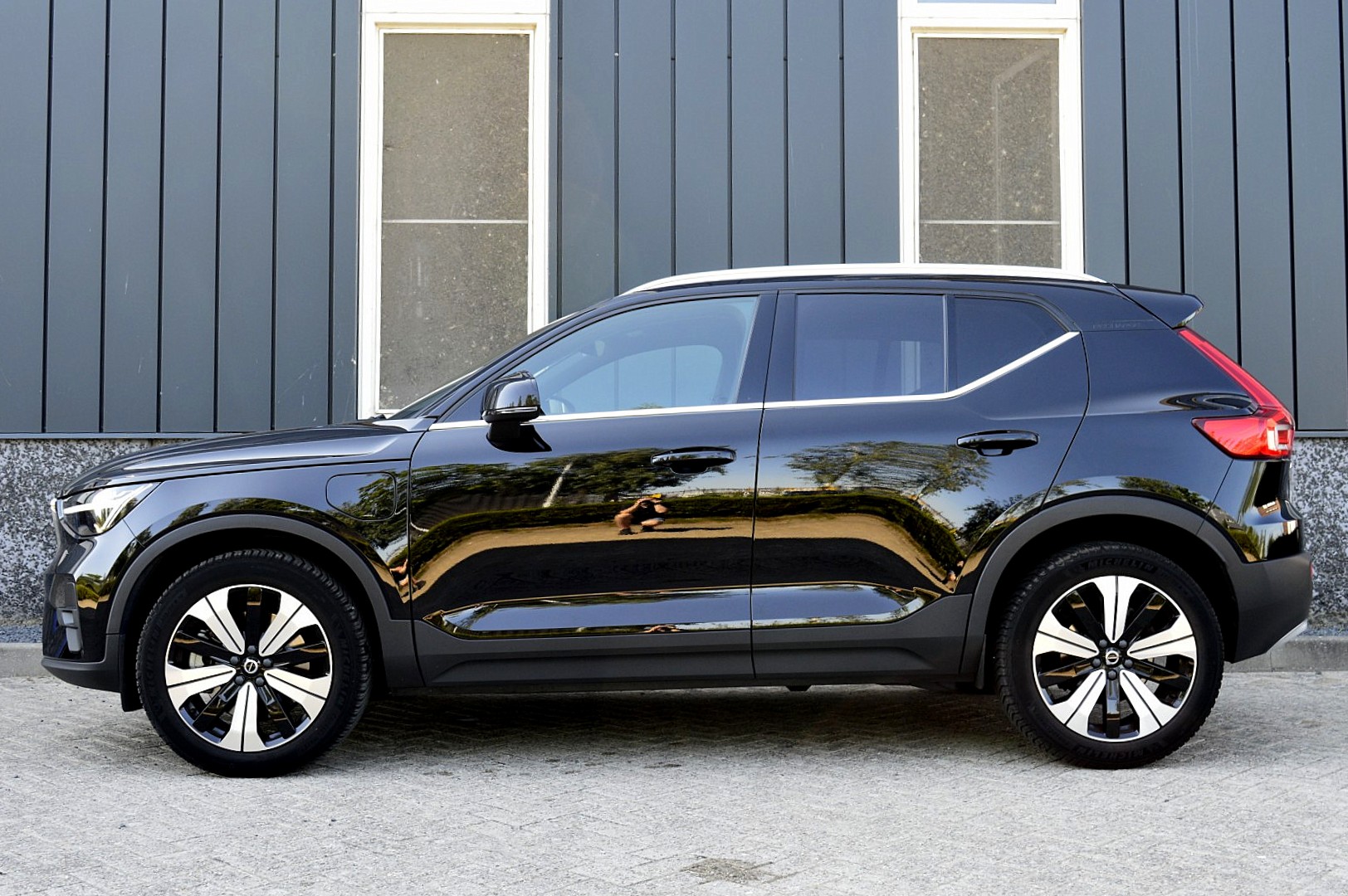 Foto van Volvo XC40