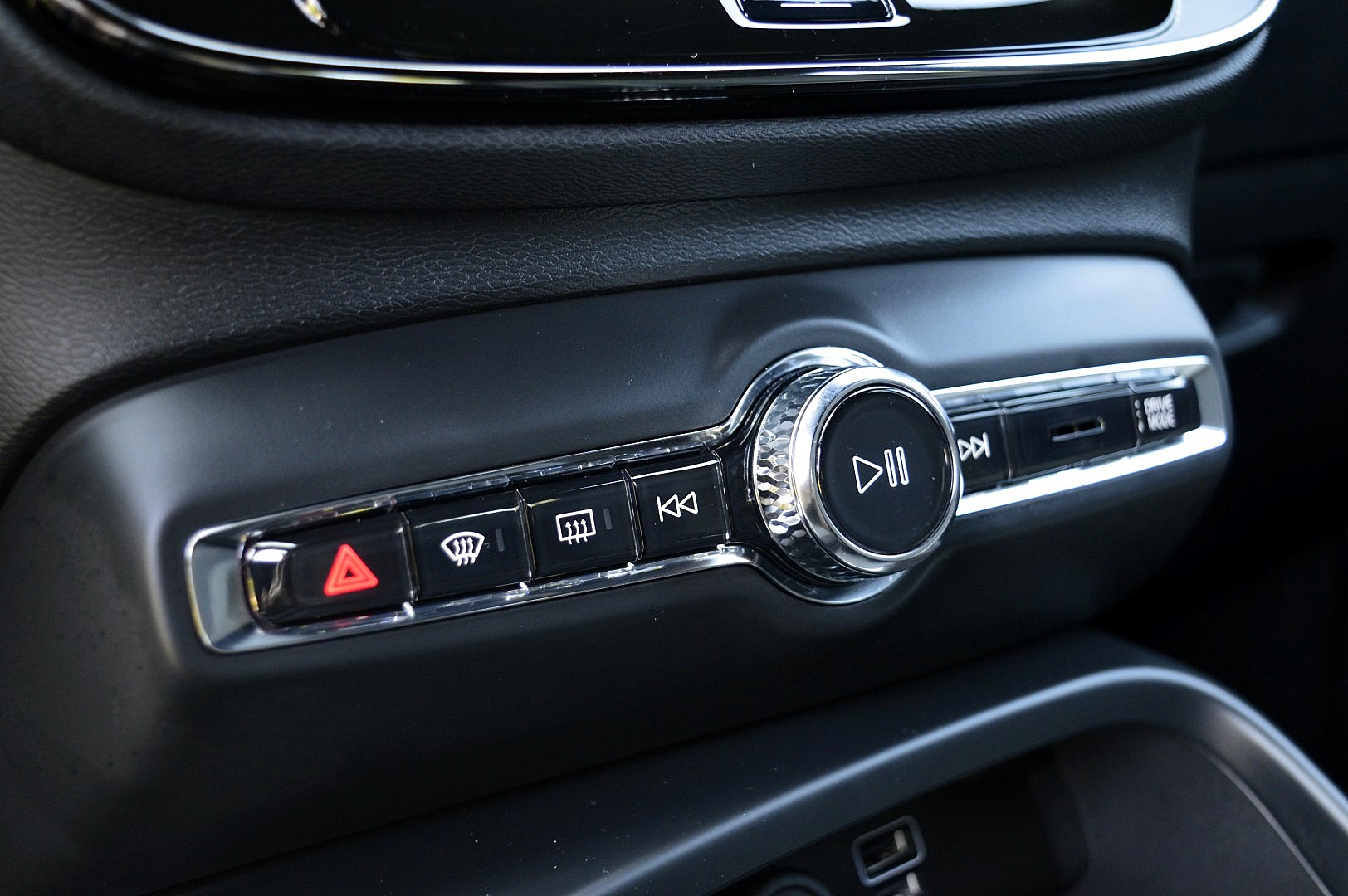 Foto van Volvo XC40