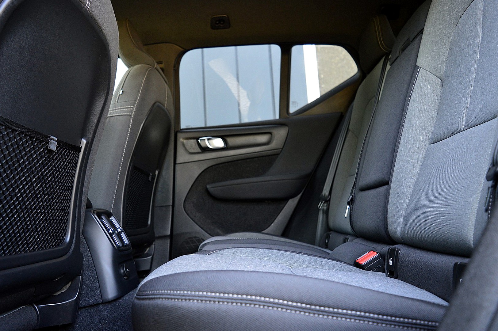 Foto van Volvo XC40