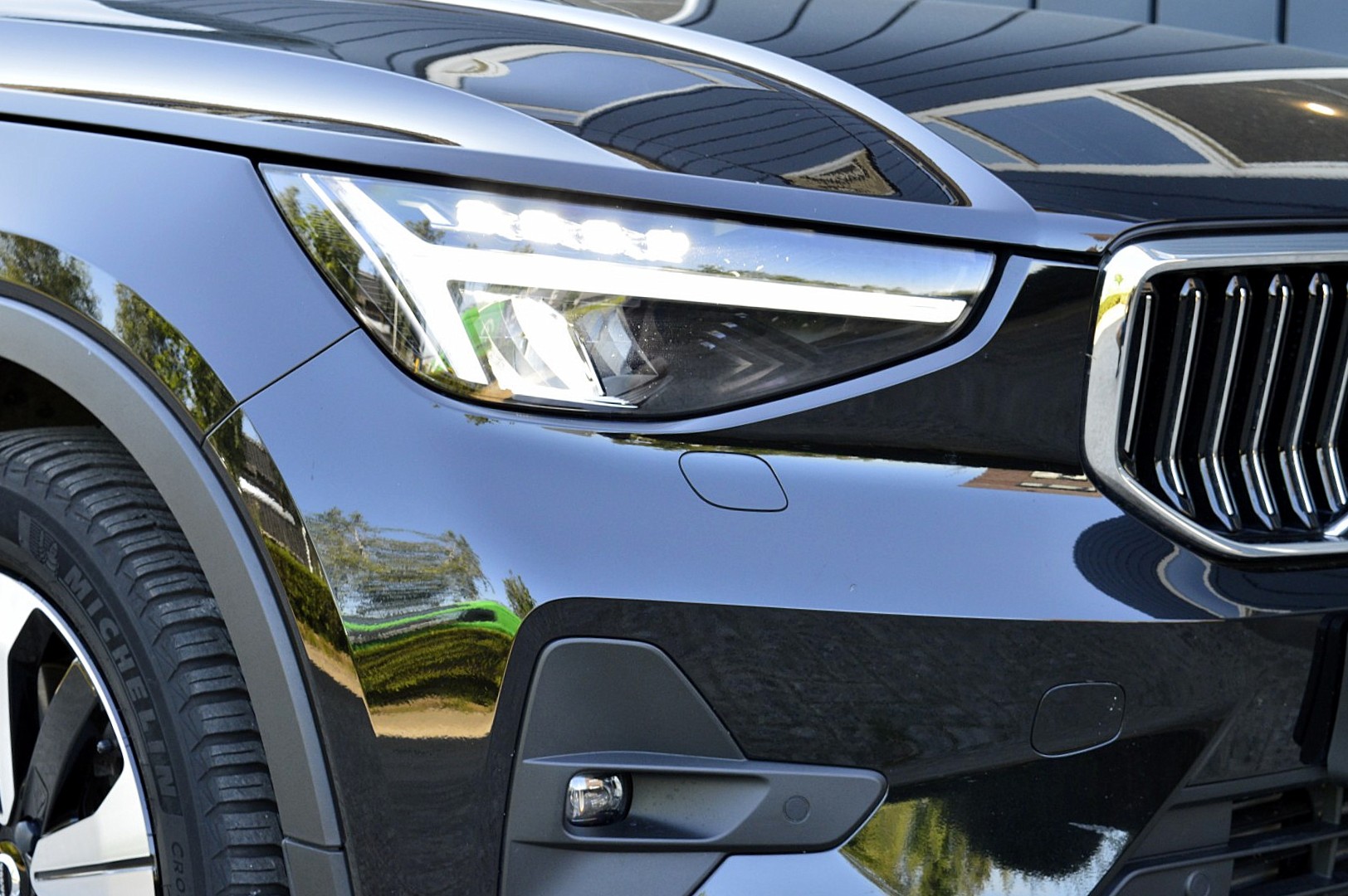 Foto van Volvo XC40