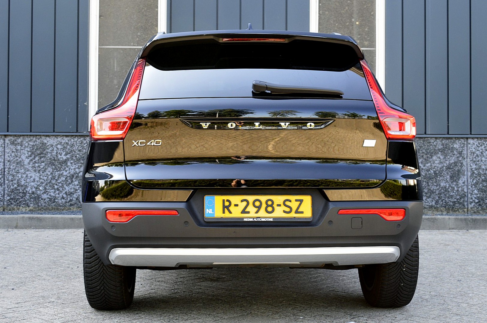 Foto van Volvo XC40