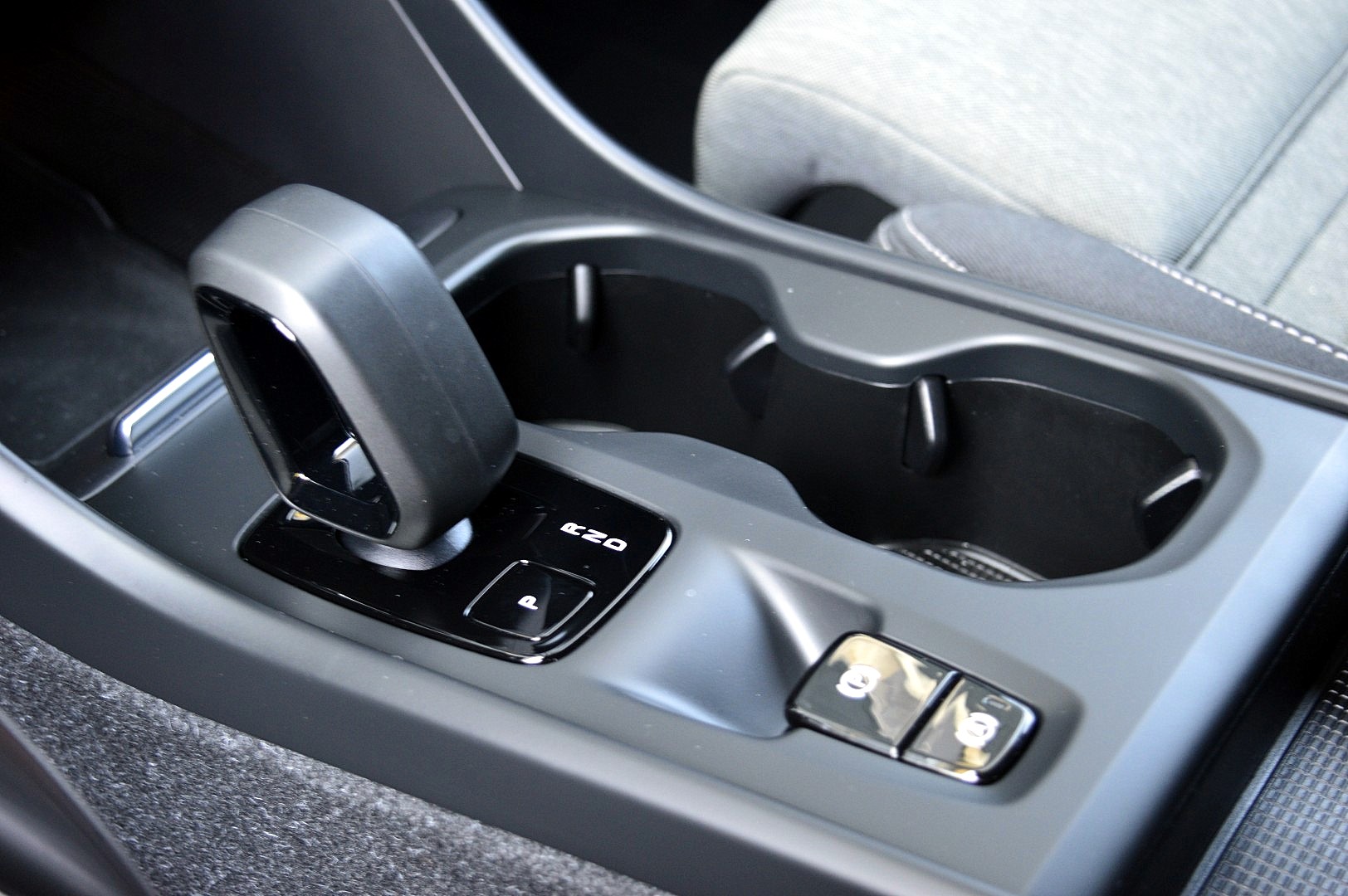 Foto van Volvo XC40