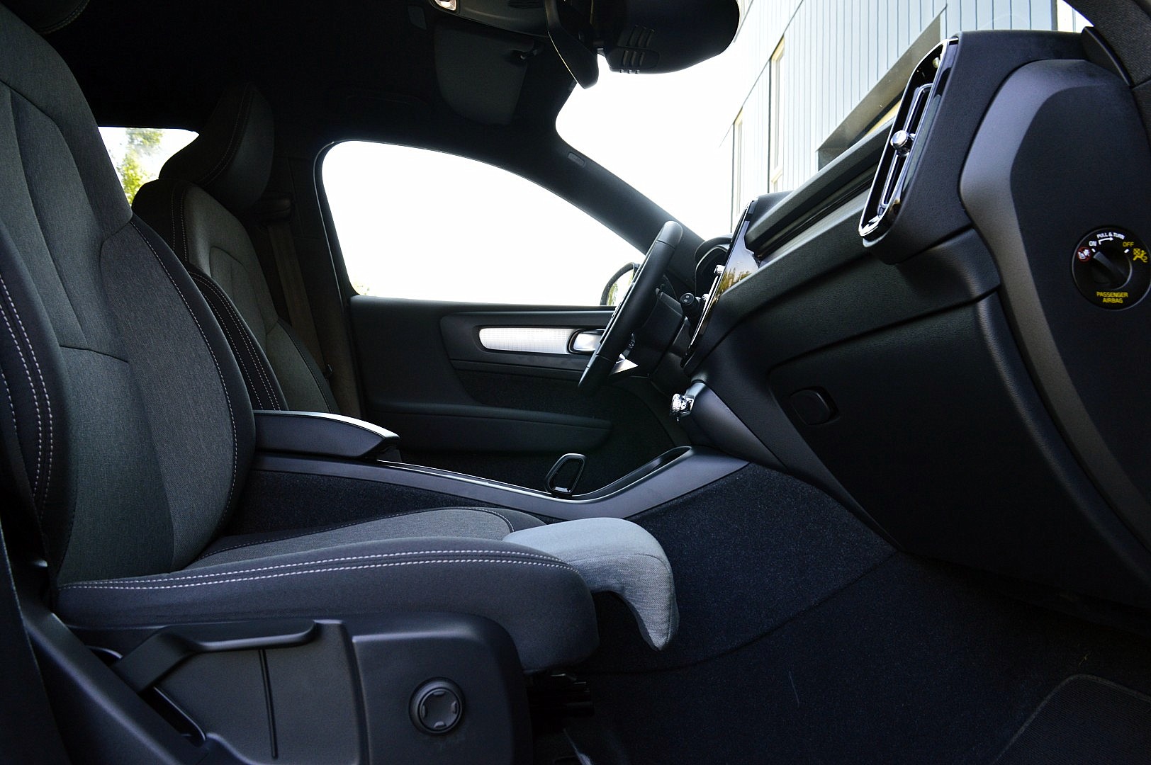 Foto van Volvo XC40