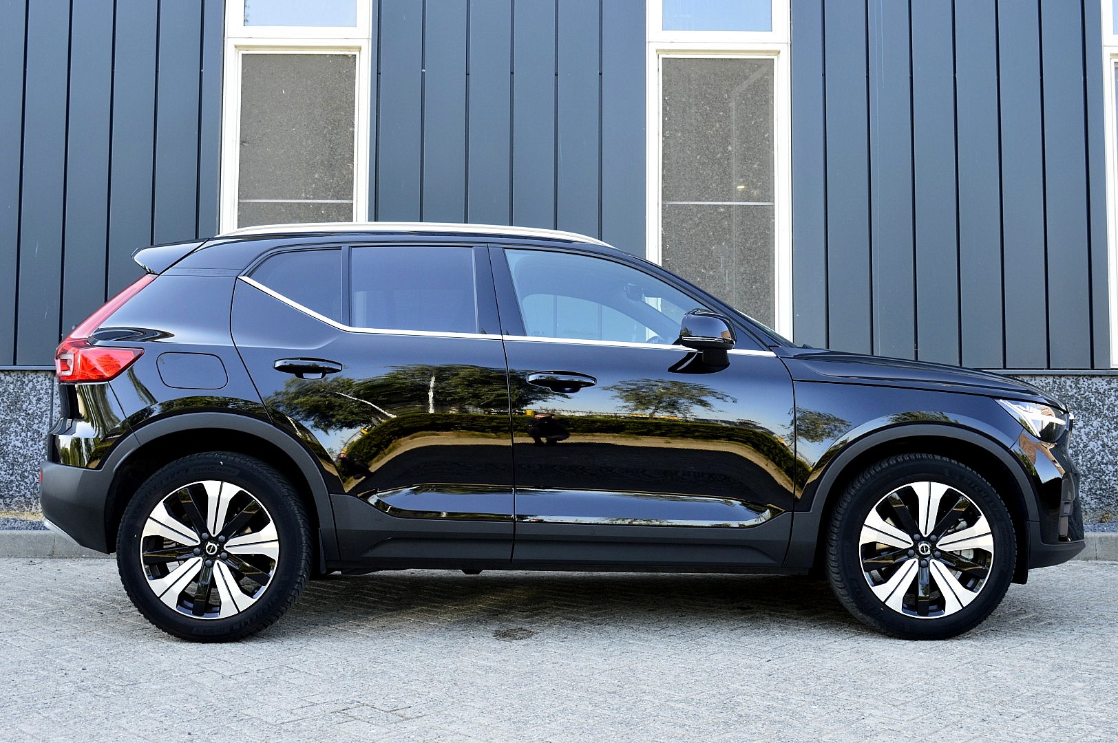 Foto van Volvo XC40