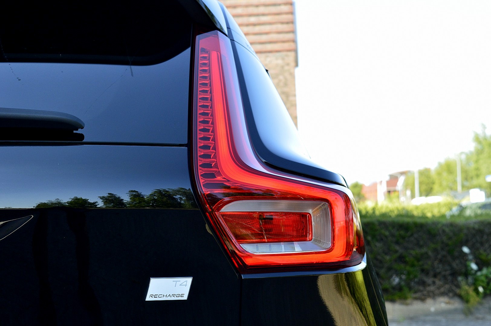 Foto van Volvo XC40