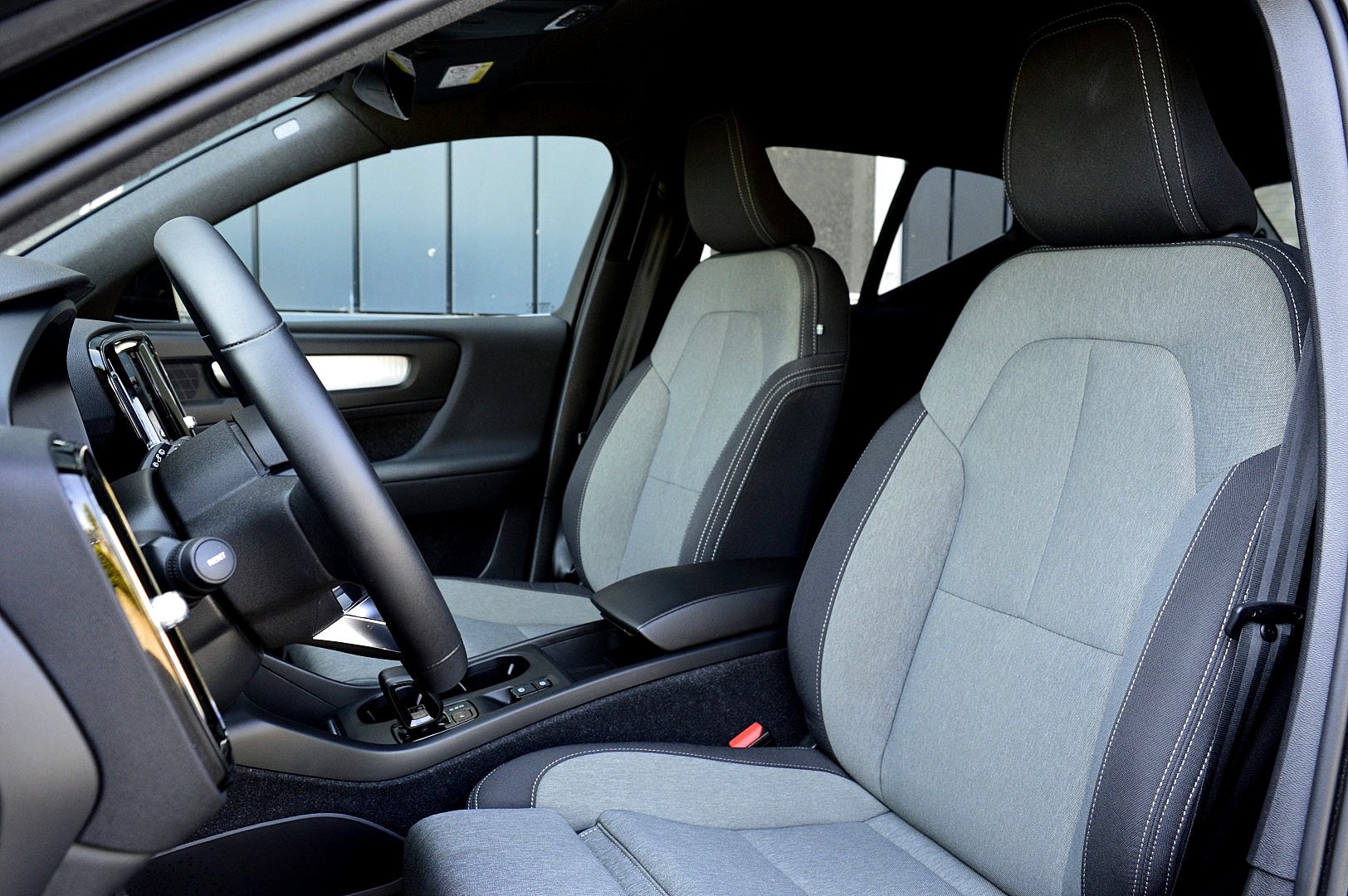 Foto van Volvo XC40