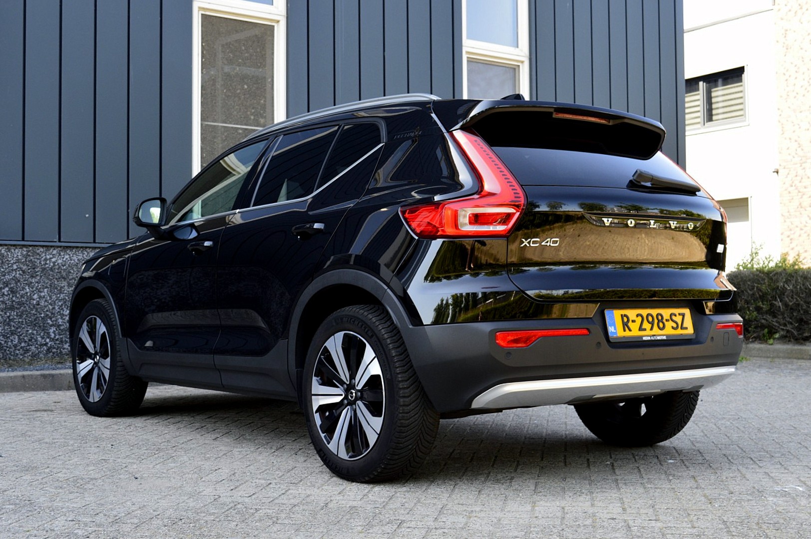 Foto van Volvo XC40