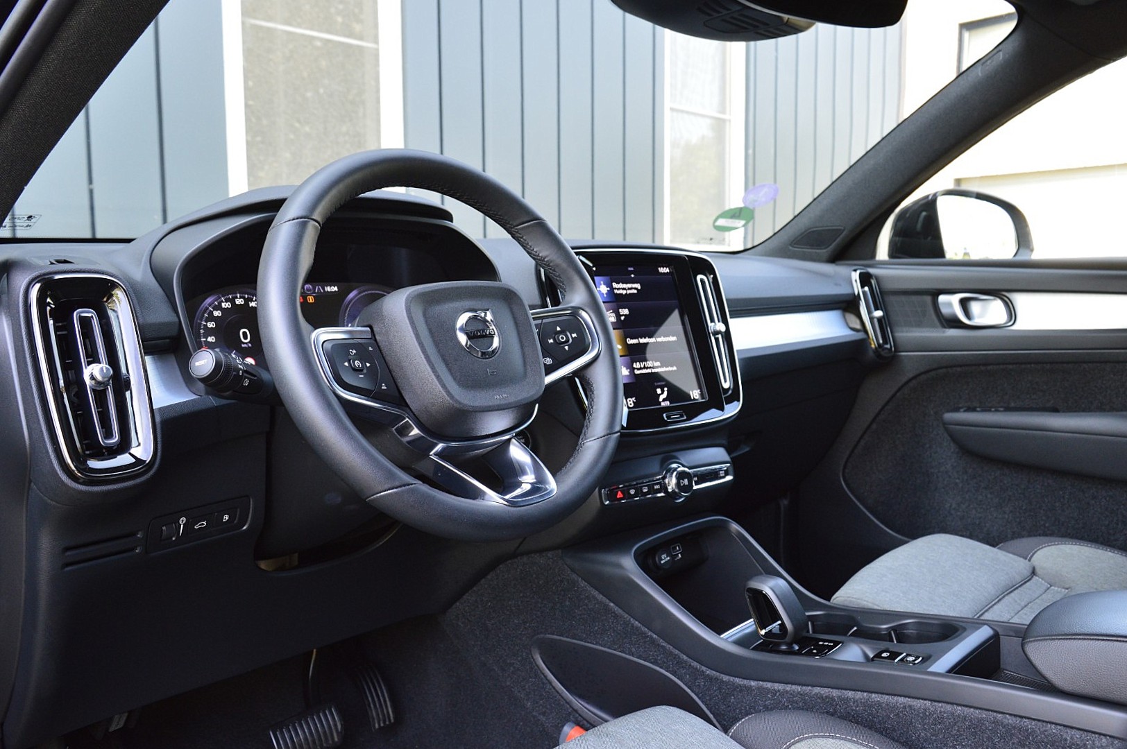 Foto van Volvo XC40