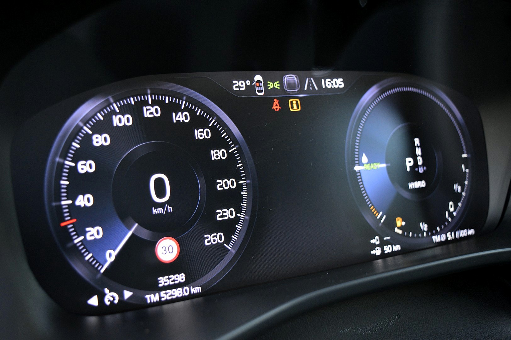 Foto van Volvo XC40