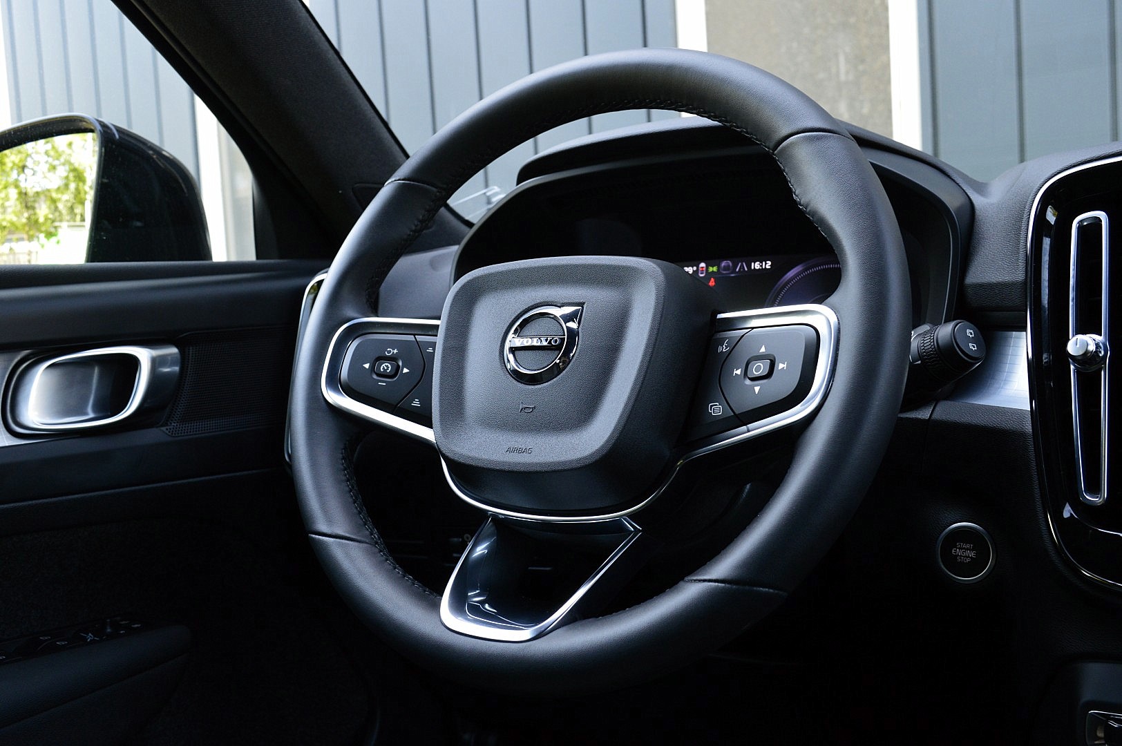 Foto van Volvo XC40