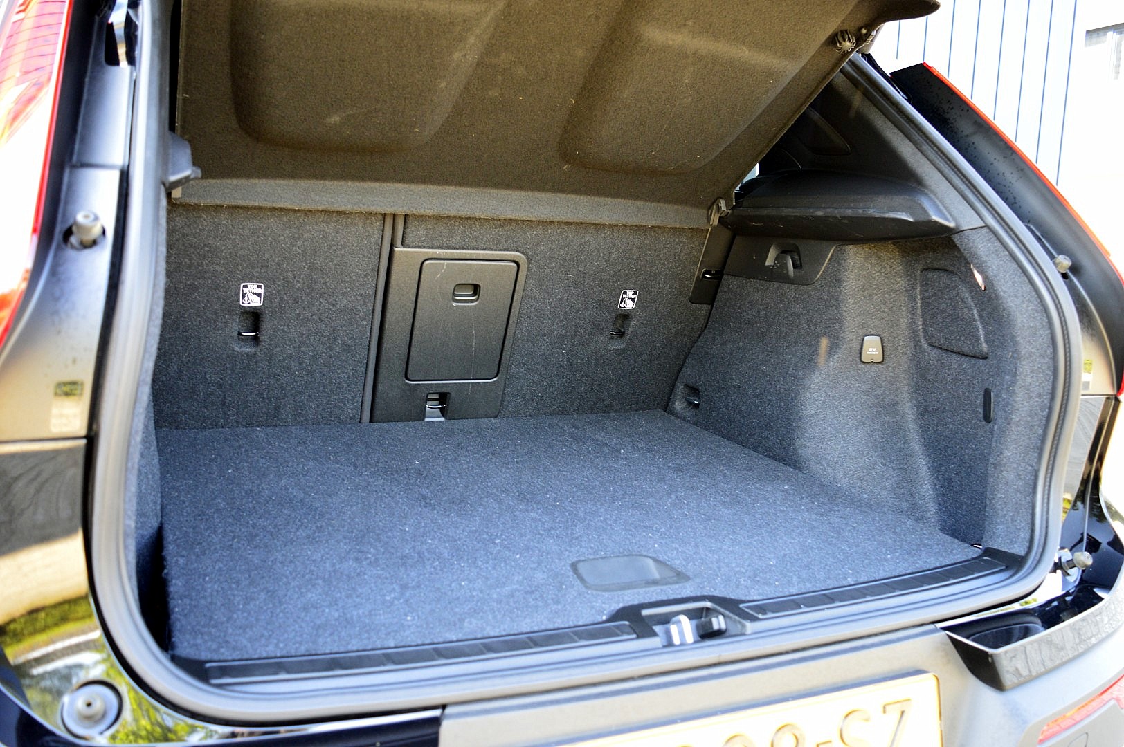 Foto van Volvo XC40