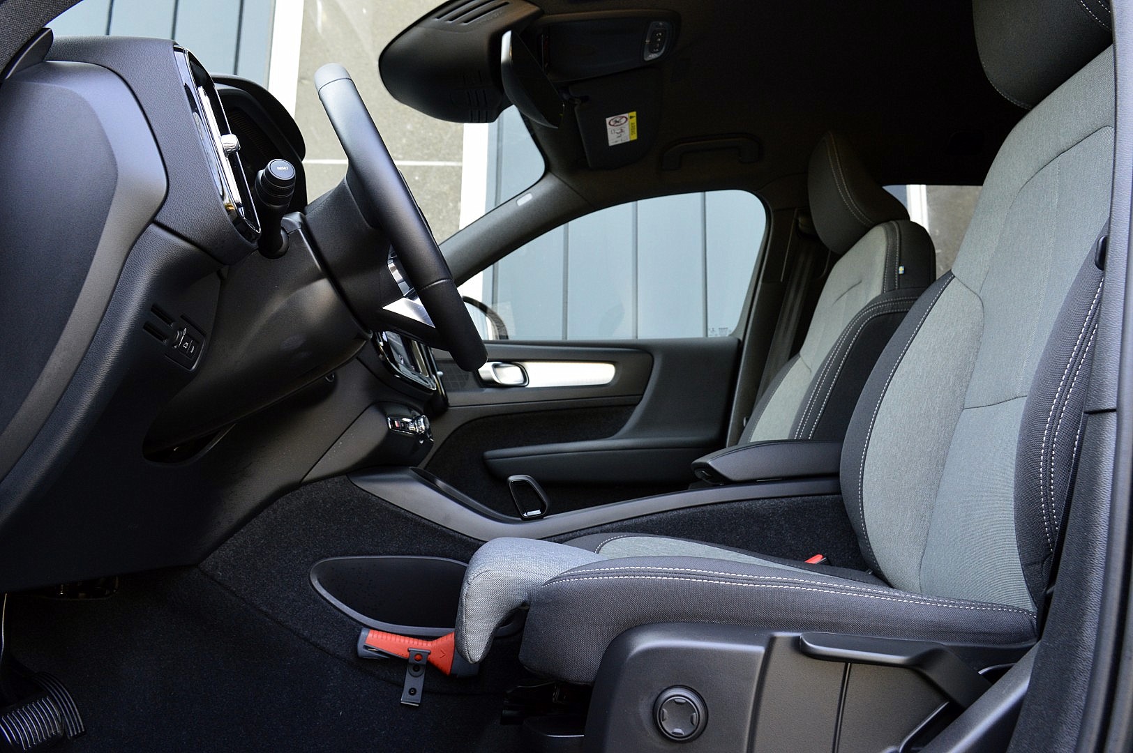 Foto van Volvo XC40