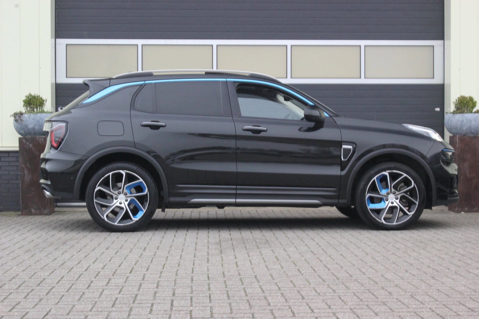 Foto van Lynk&co LYNK & Co 01