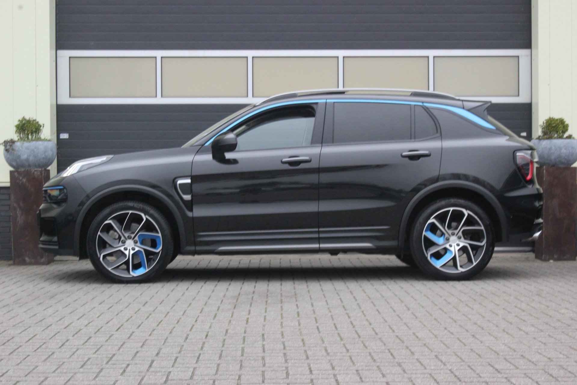 Foto van Lynk&co LYNK & Co 01
