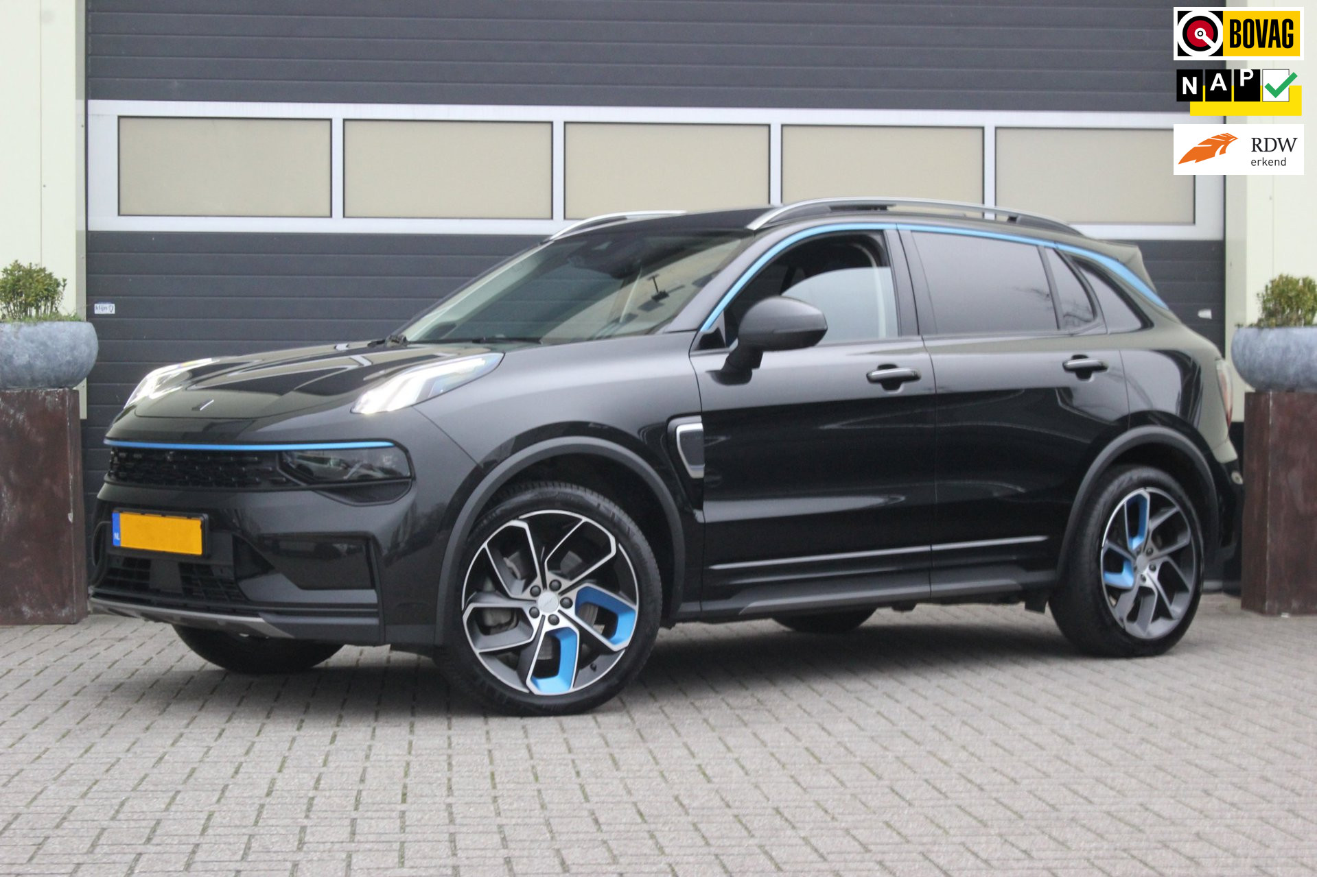 Lynk&co LYNK & Co 01 1.5 PHEV Plug-in hybrid | NAP | 360 Camera | Panoramadak | 2022 - voorkant