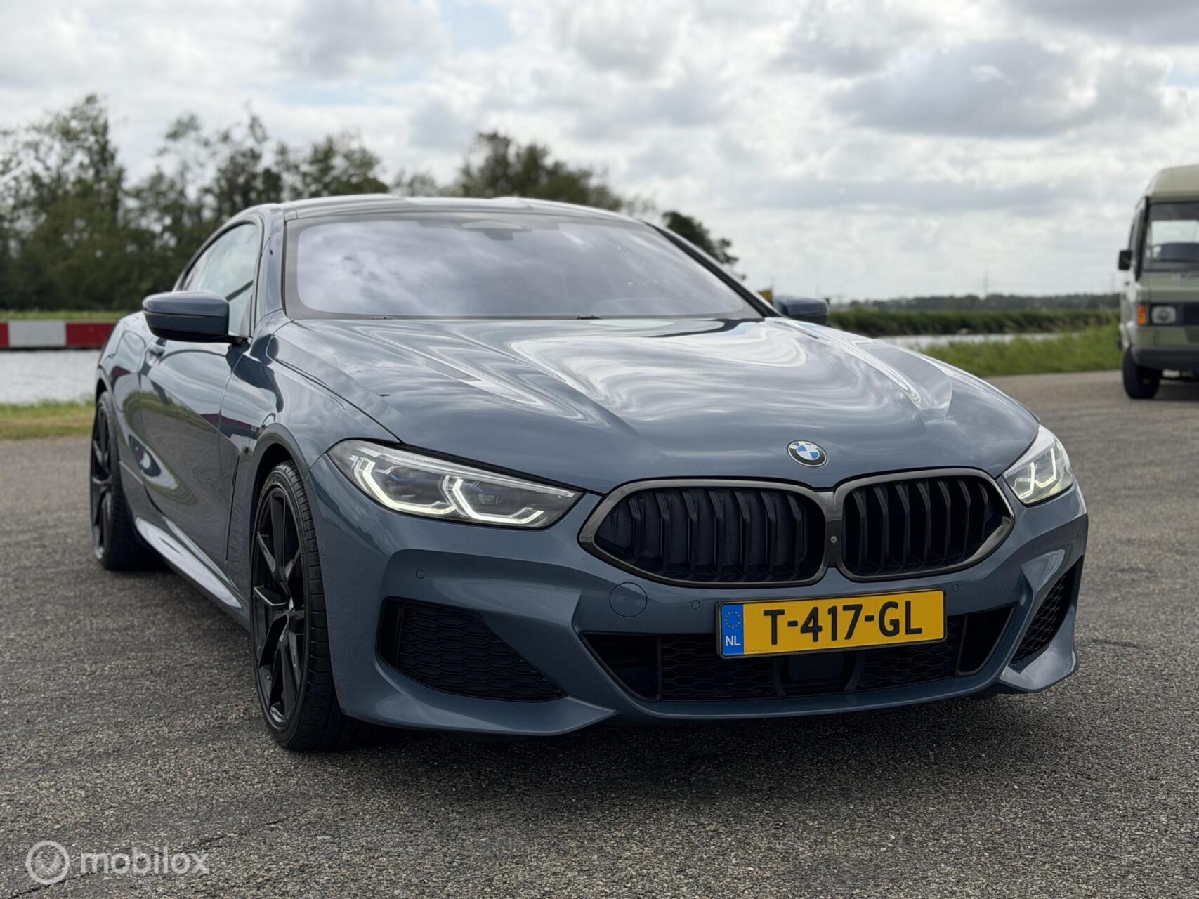 Foto van BMW 840d xDrive