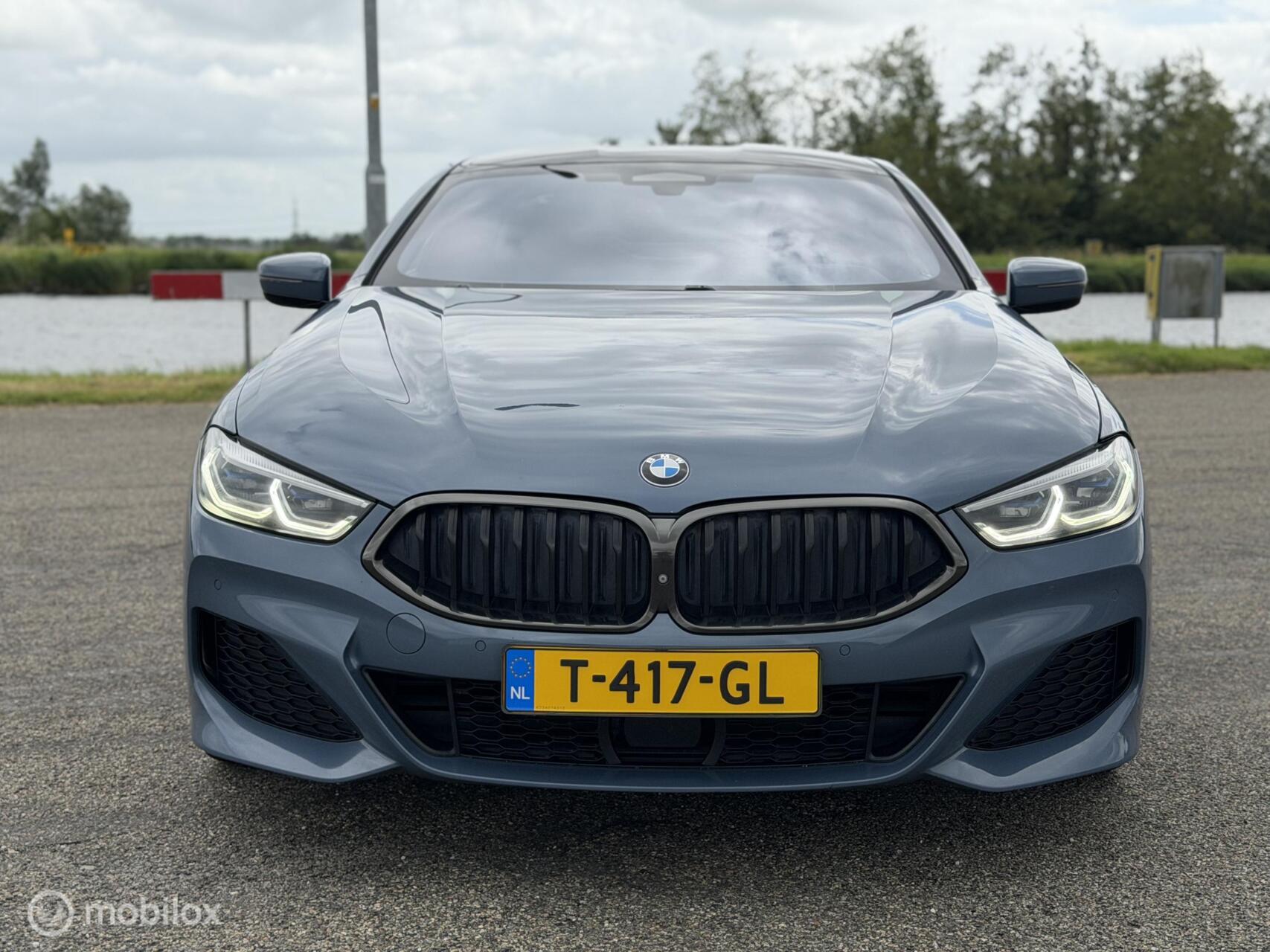 Foto van BMW 840d xDrive