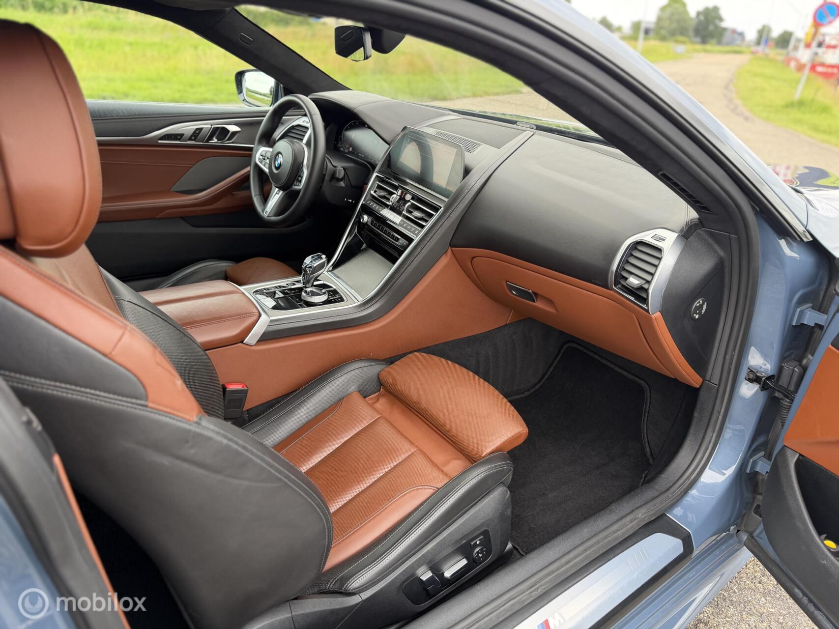 Foto van BMW 840d xDrive