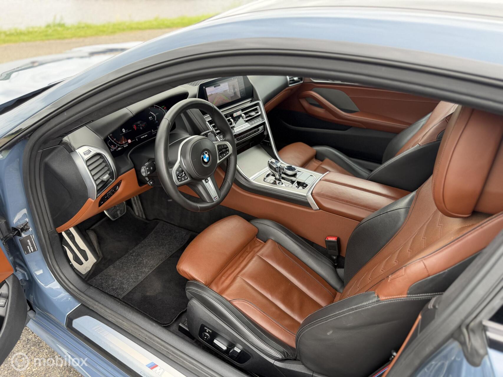 Foto van BMW 840d xDrive