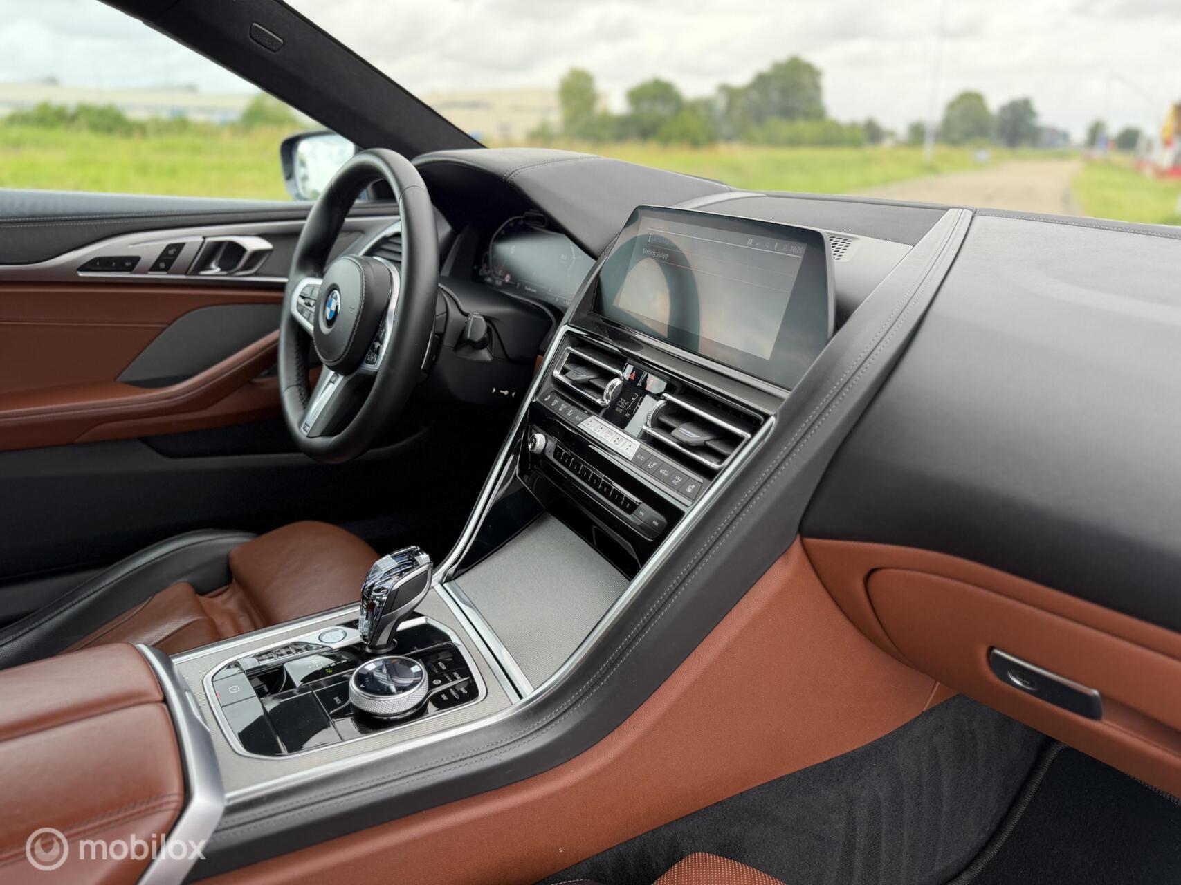 Foto van BMW 840d xDrive