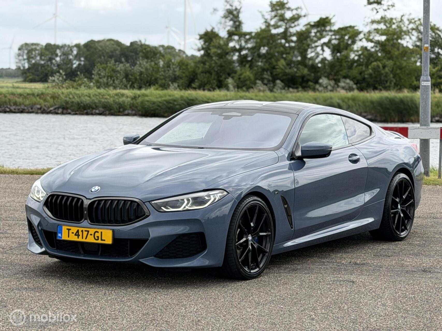 Foto van BMW 840d xDrive