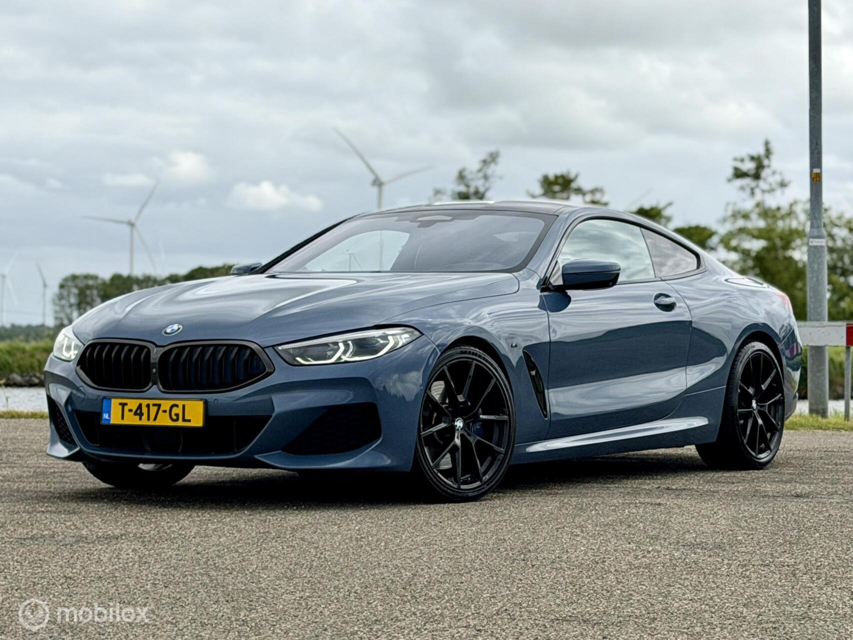 Foto van BMW 840d xDrive