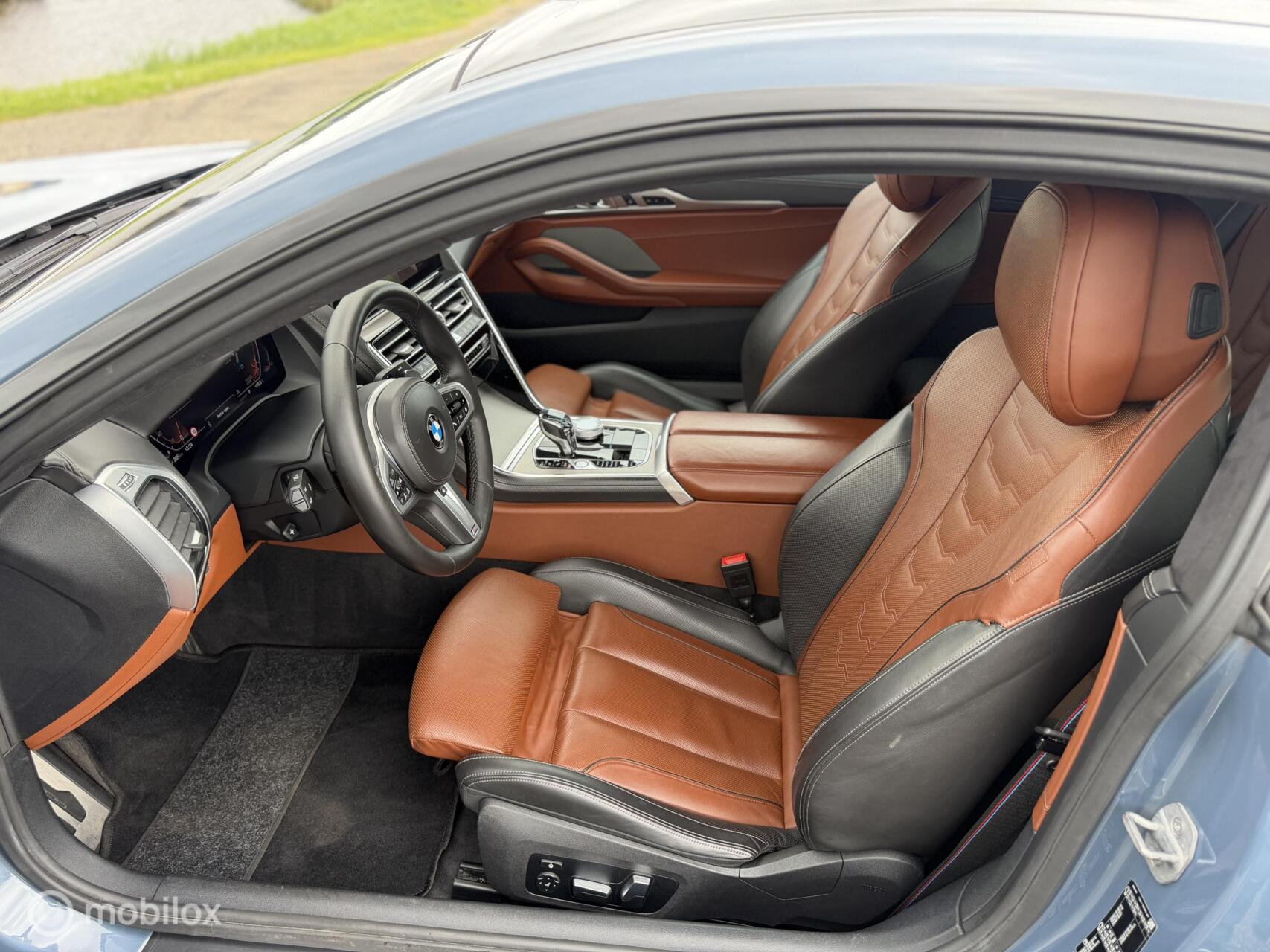 Foto van BMW 840d xDrive
