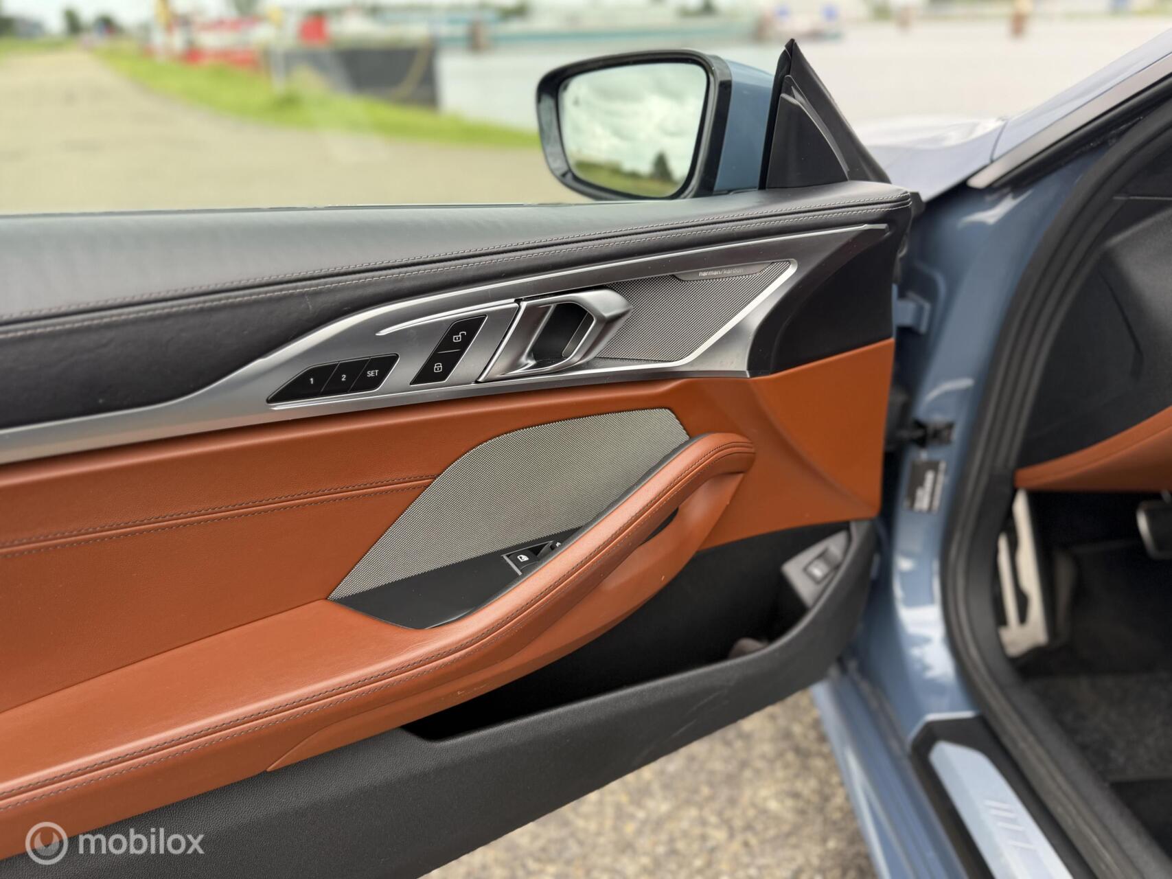 Foto van BMW 840d xDrive