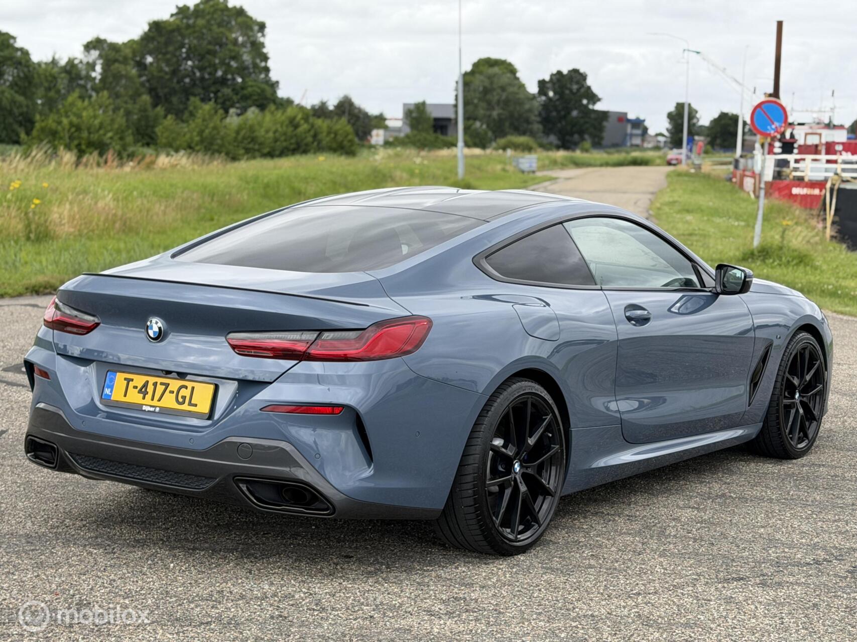 Foto van BMW 840d xDrive