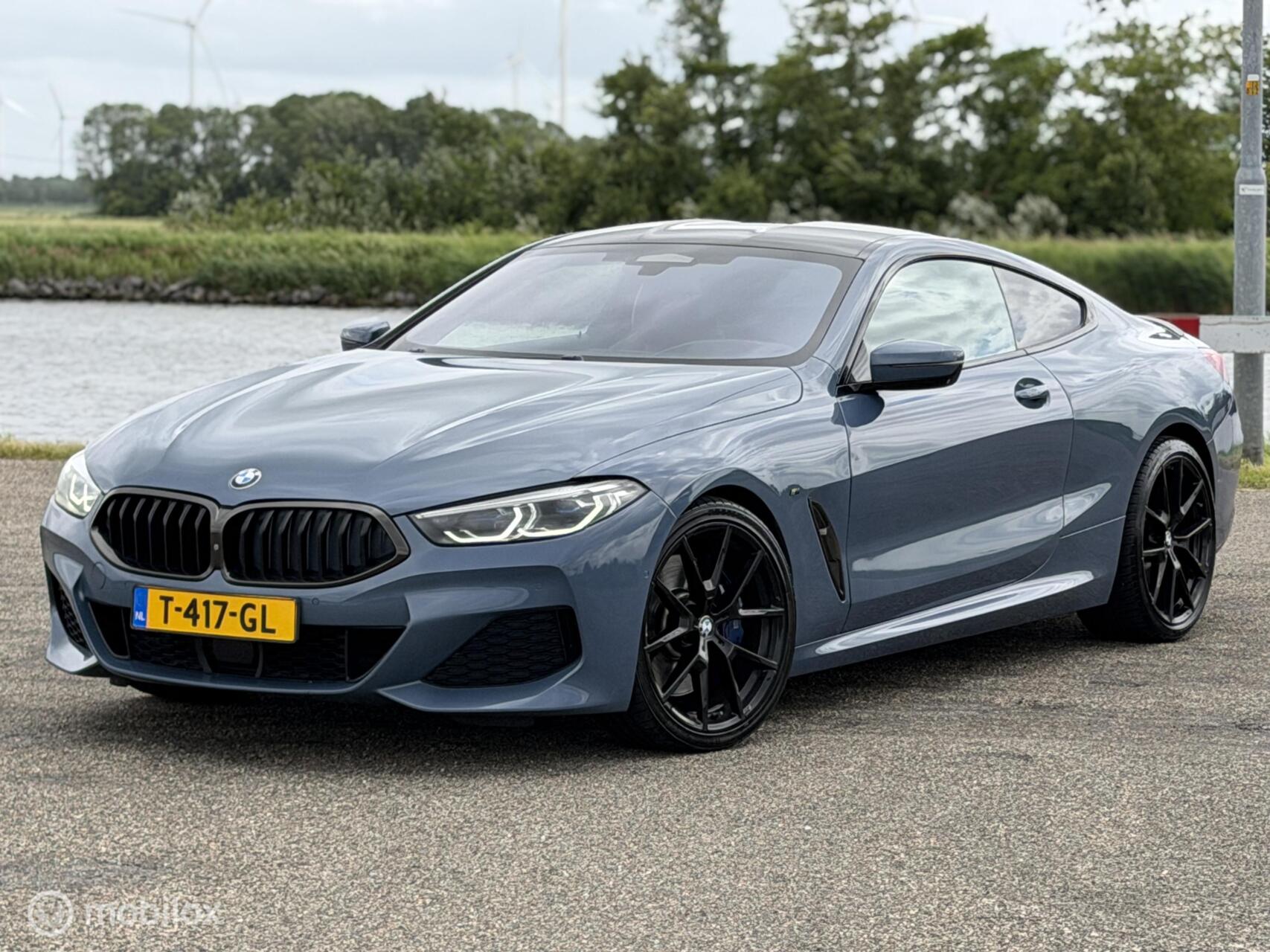 Foto van BMW 840d xDrive
