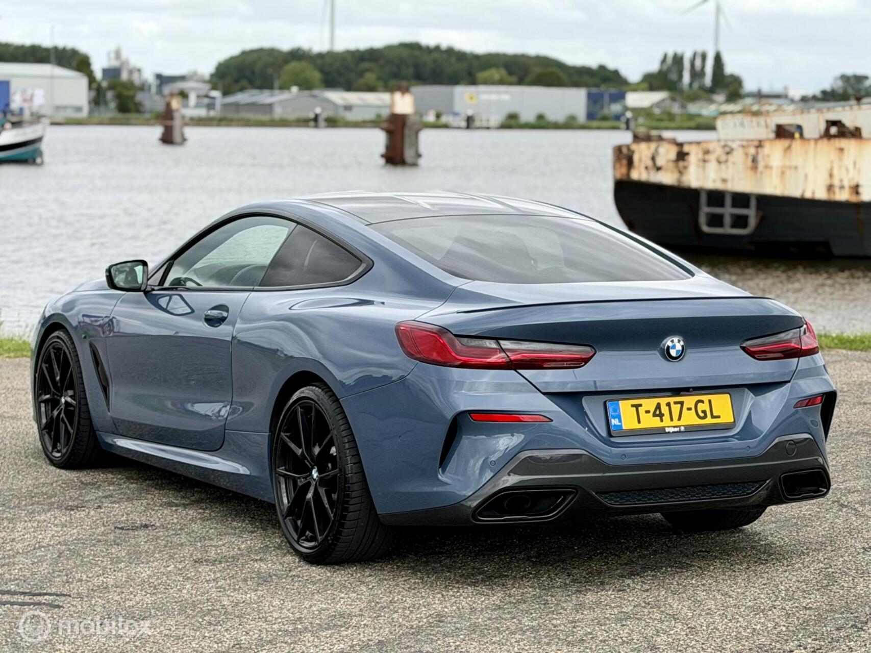Foto van BMW 840d xDrive