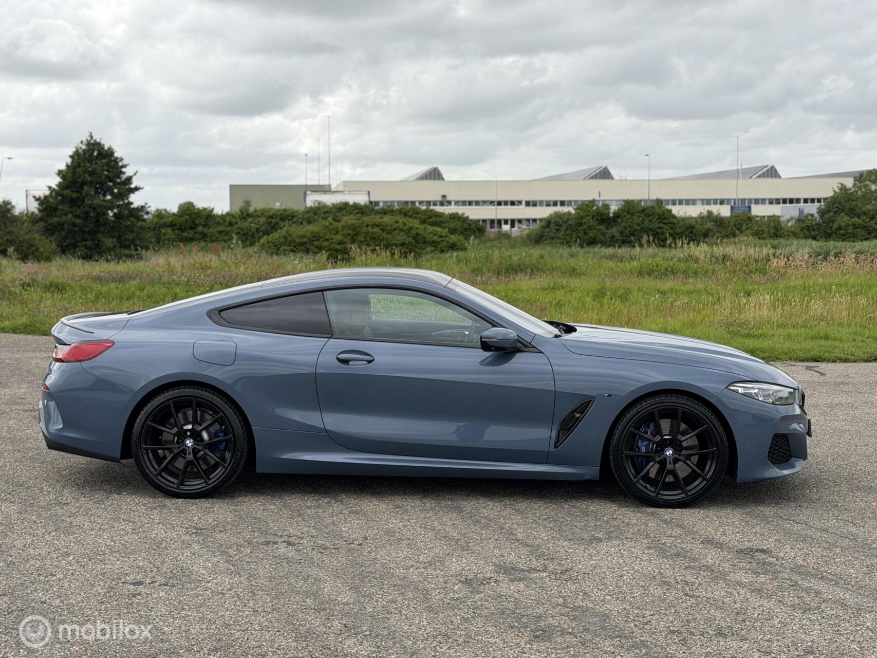 Foto van BMW 840d xDrive