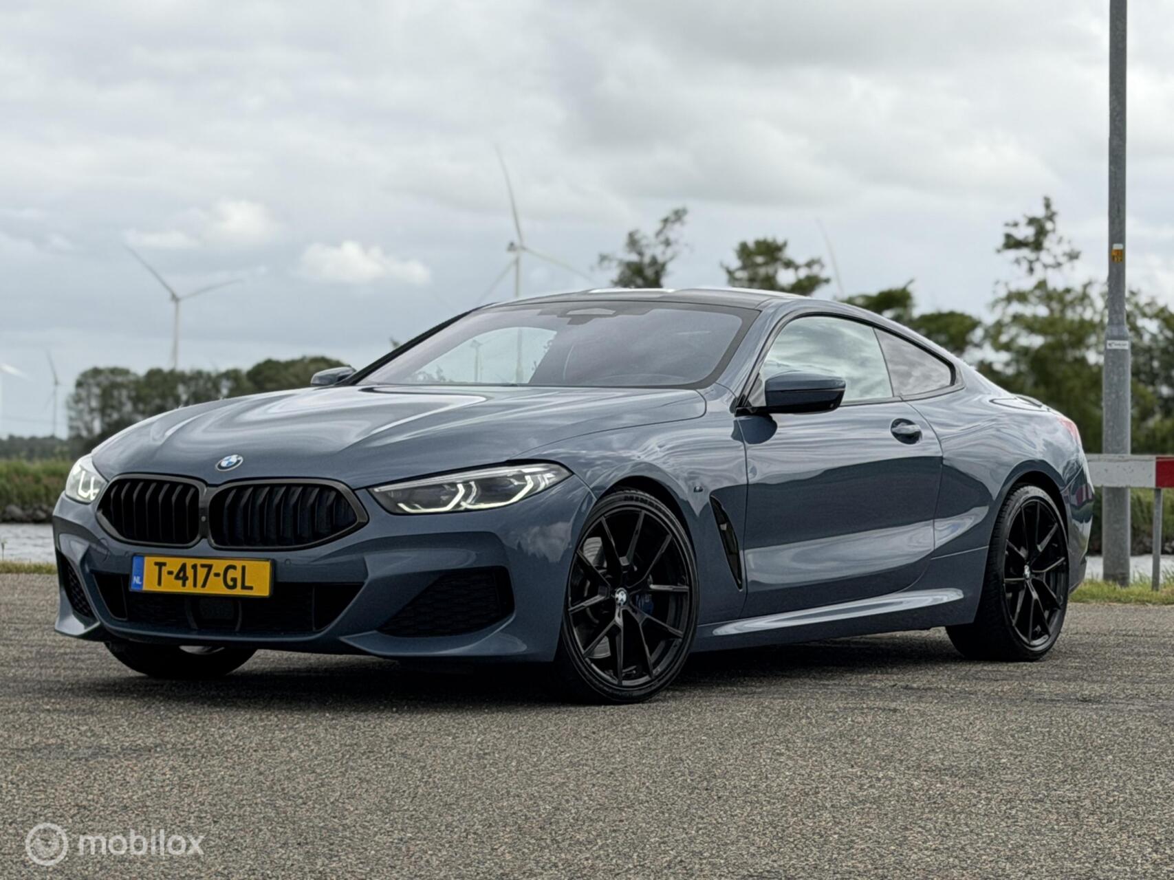 Foto van BMW 840d xDrive