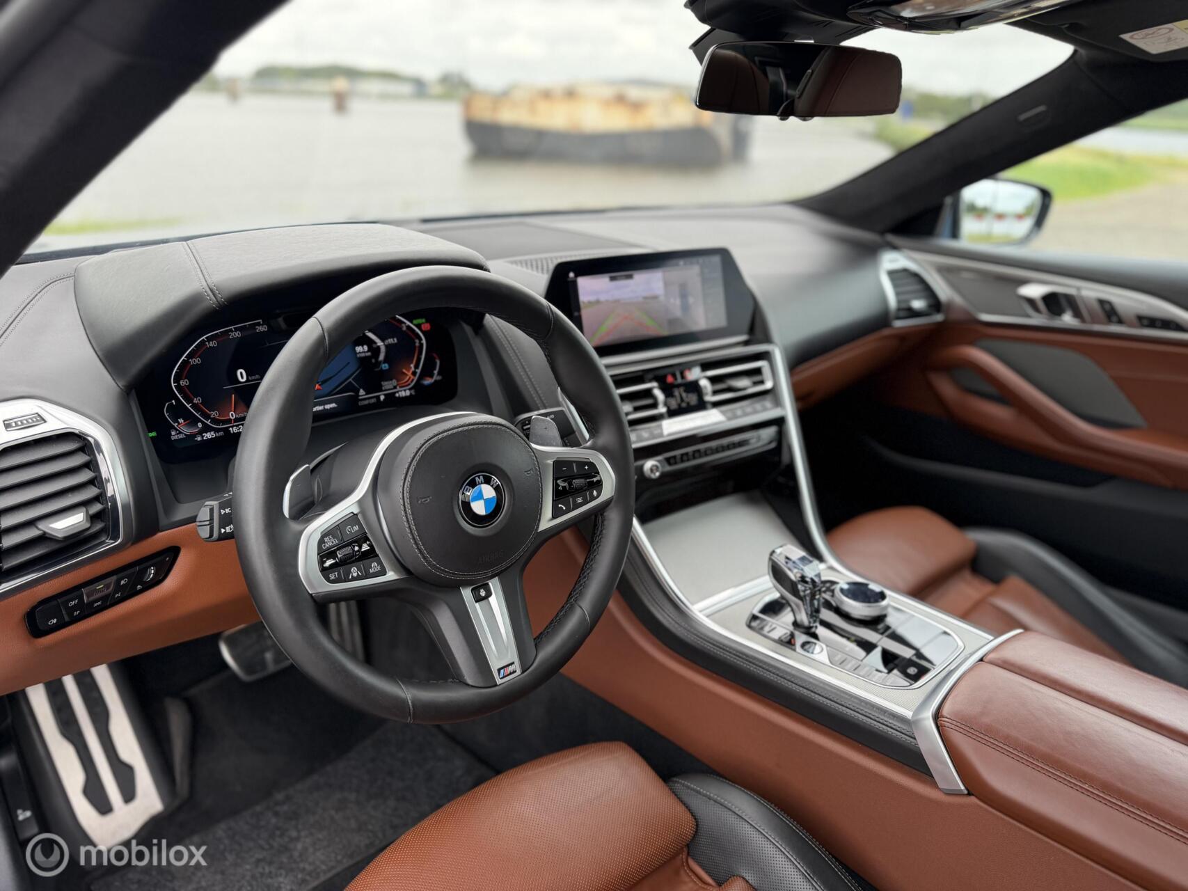 Foto van BMW 840d xDrive