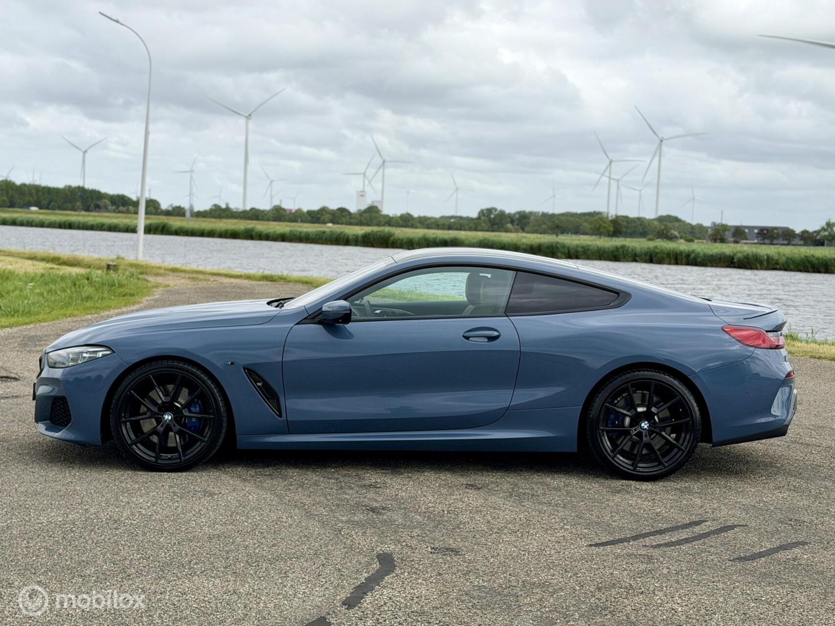 Foto van BMW 840d xDrive