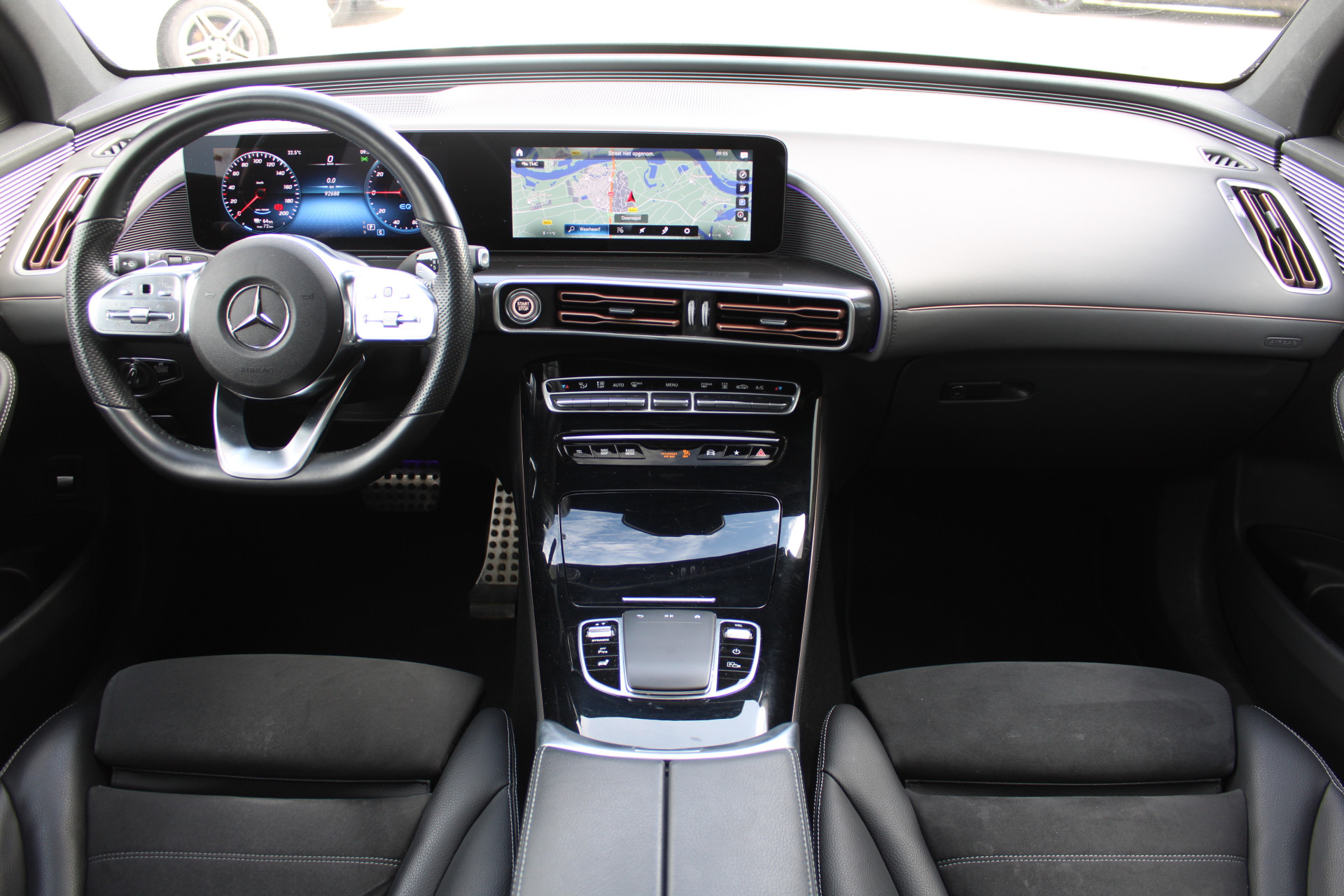 Foto van Mercedes-Benz Eqc 400 4Matic