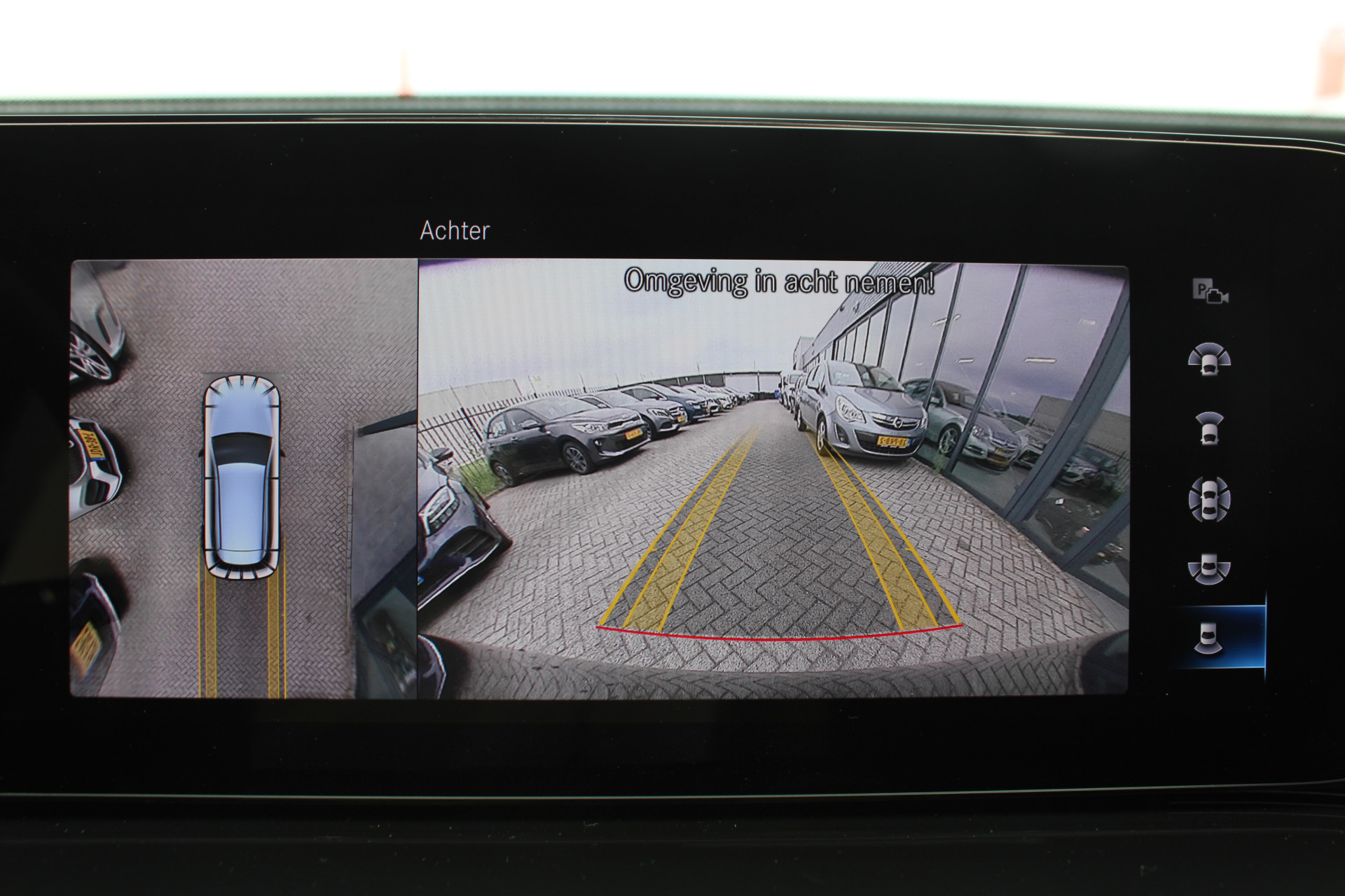 Foto van Mercedes-Benz Eqc 400 4Matic